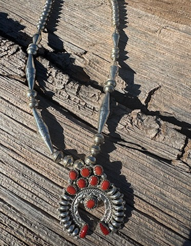 Naja Beaded Necklace - Image 6