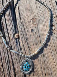 Naja Beaded Necklace - Image 7