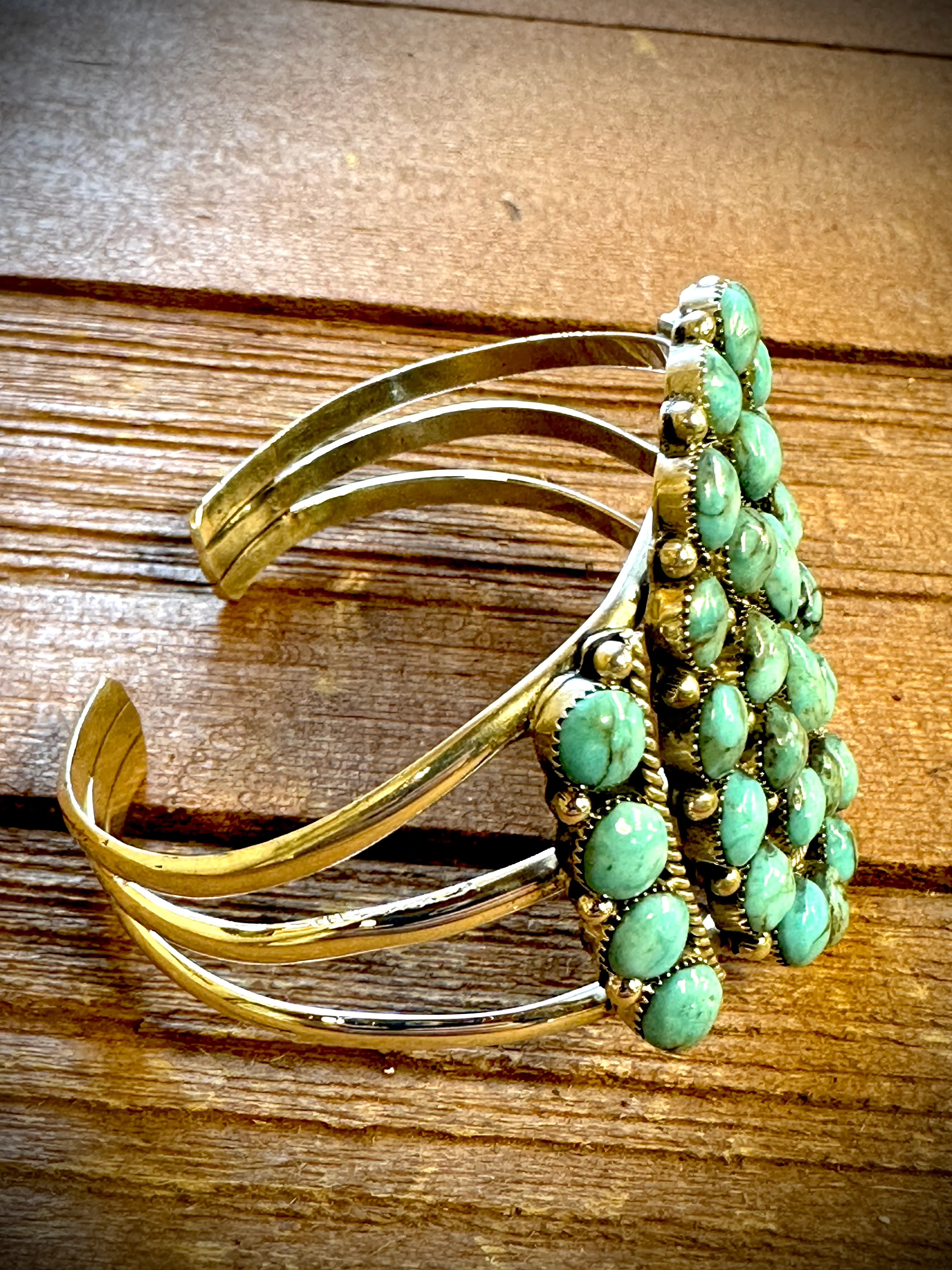 O'er The Sand Dunes Cluster Cuff - Image 4