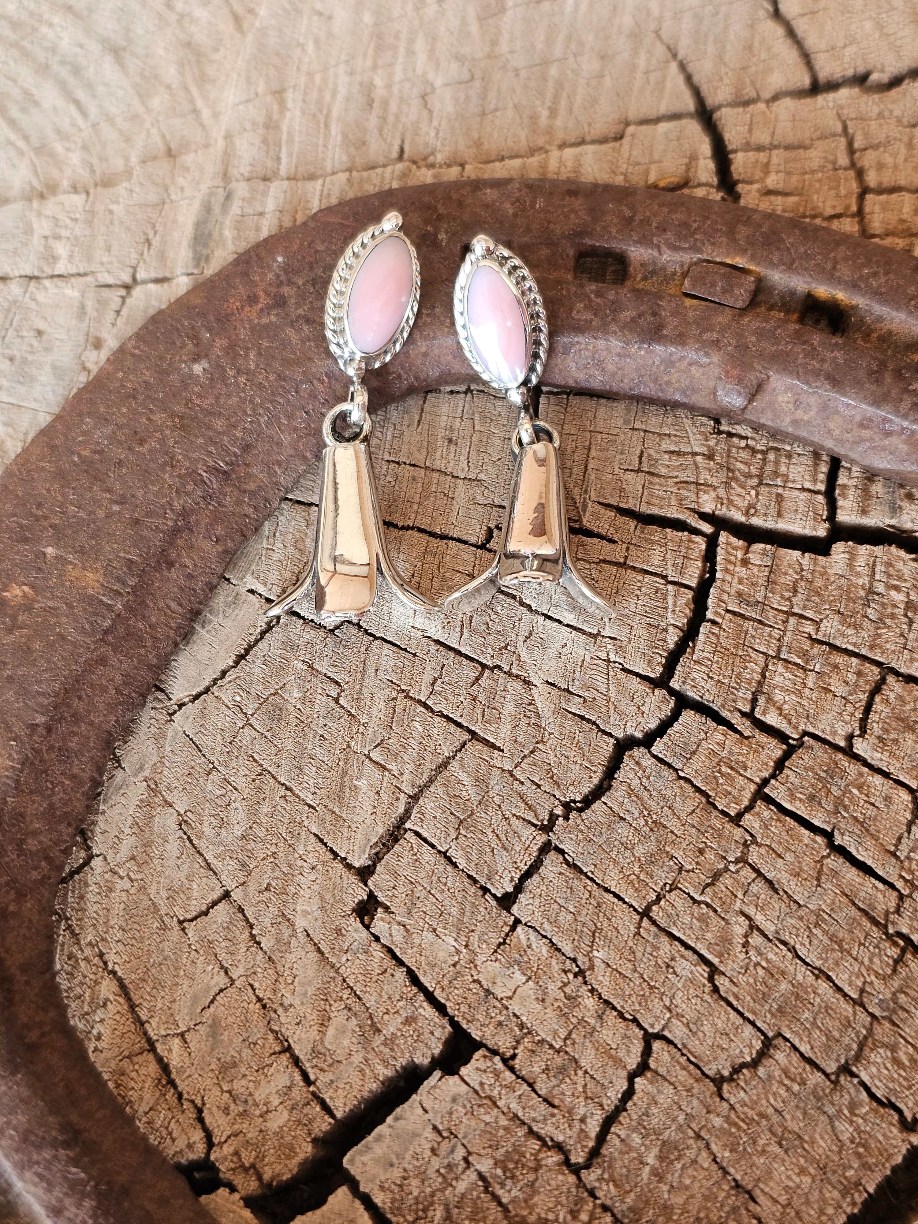 Once in Blossom Earrings - Image 2