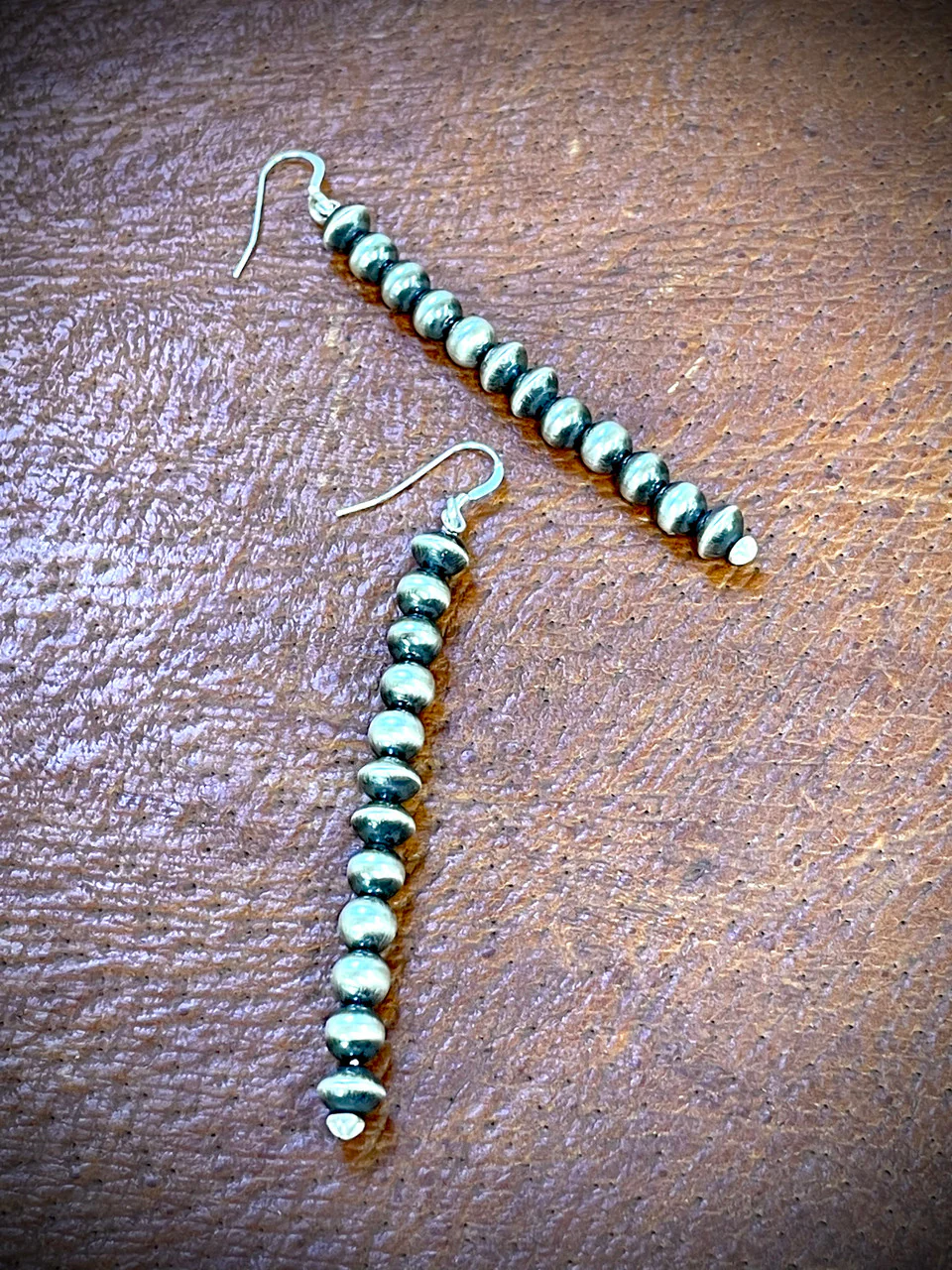 Out Of This World Mixed Navajo Pearl Earrings - Image 5