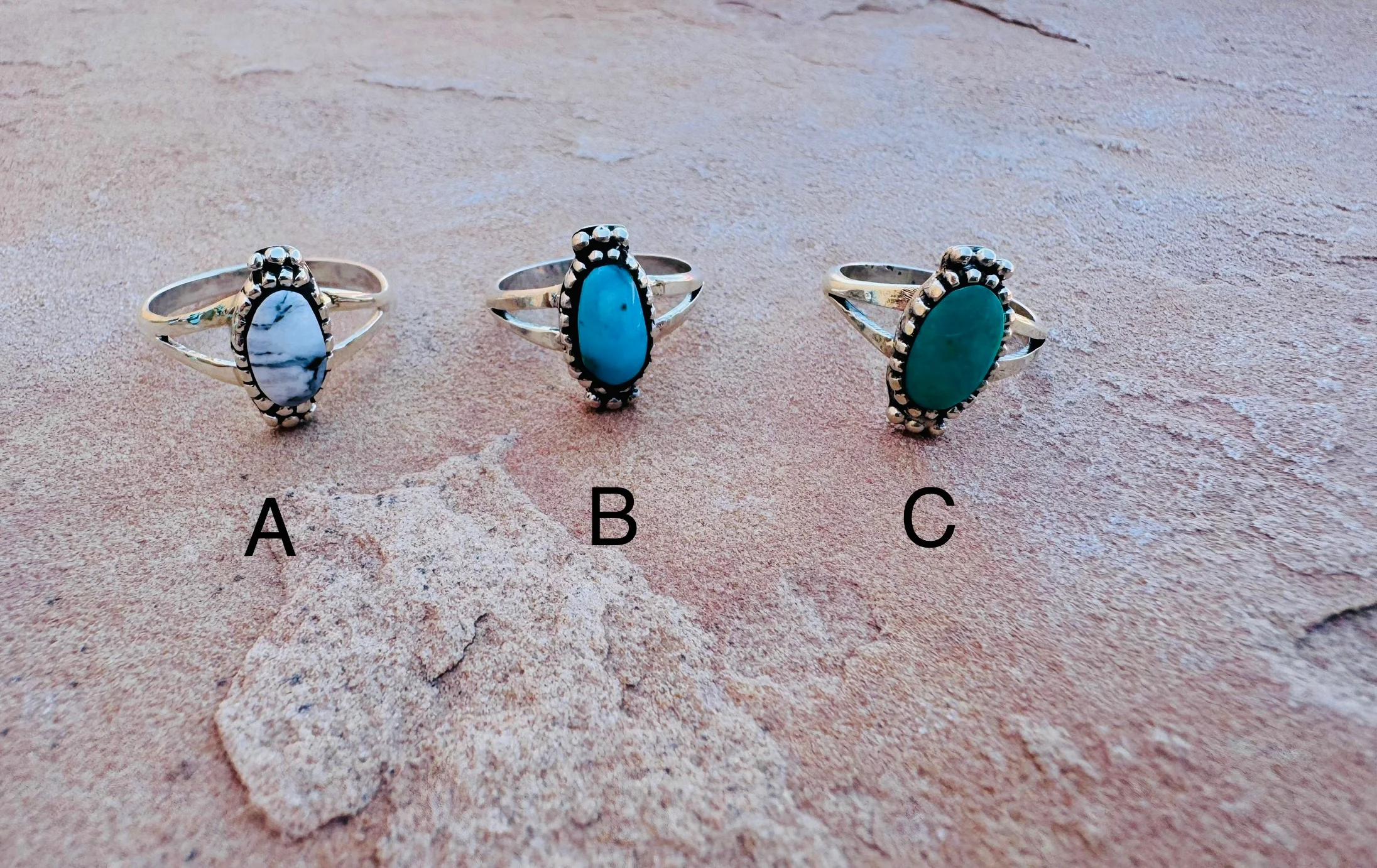 ❋ RINGS