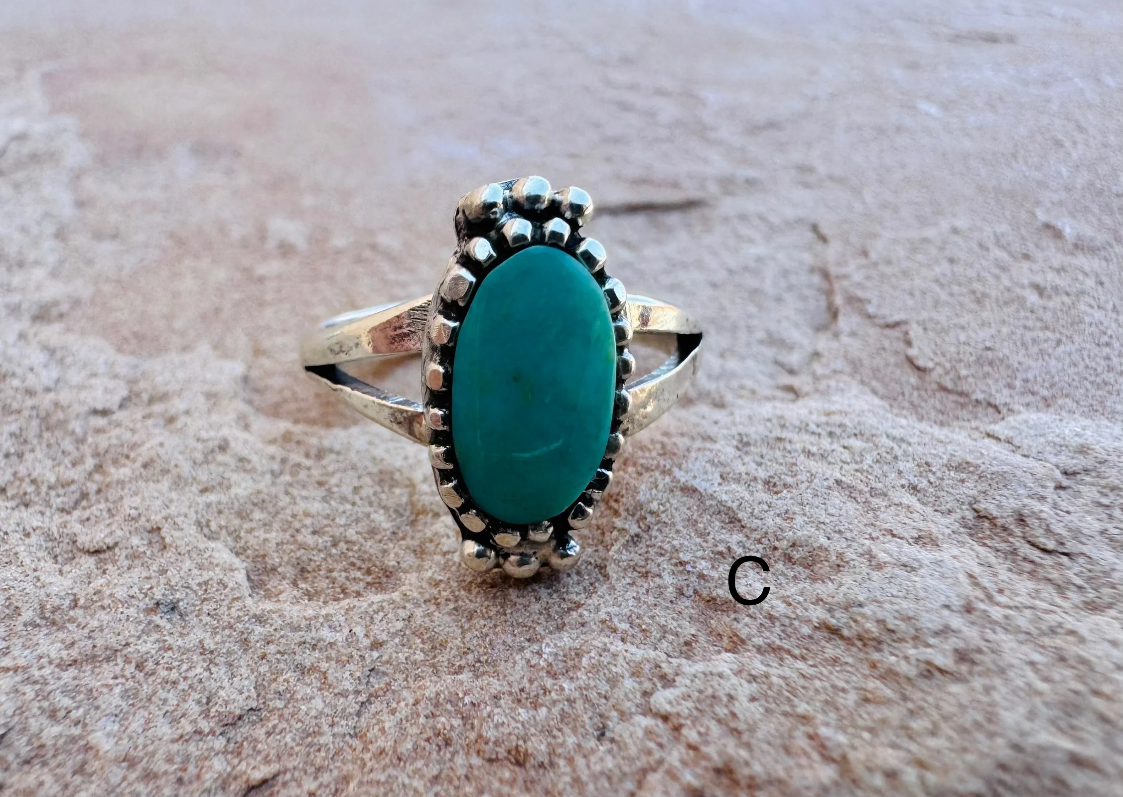 Oval Everyday Ring - Image 5
