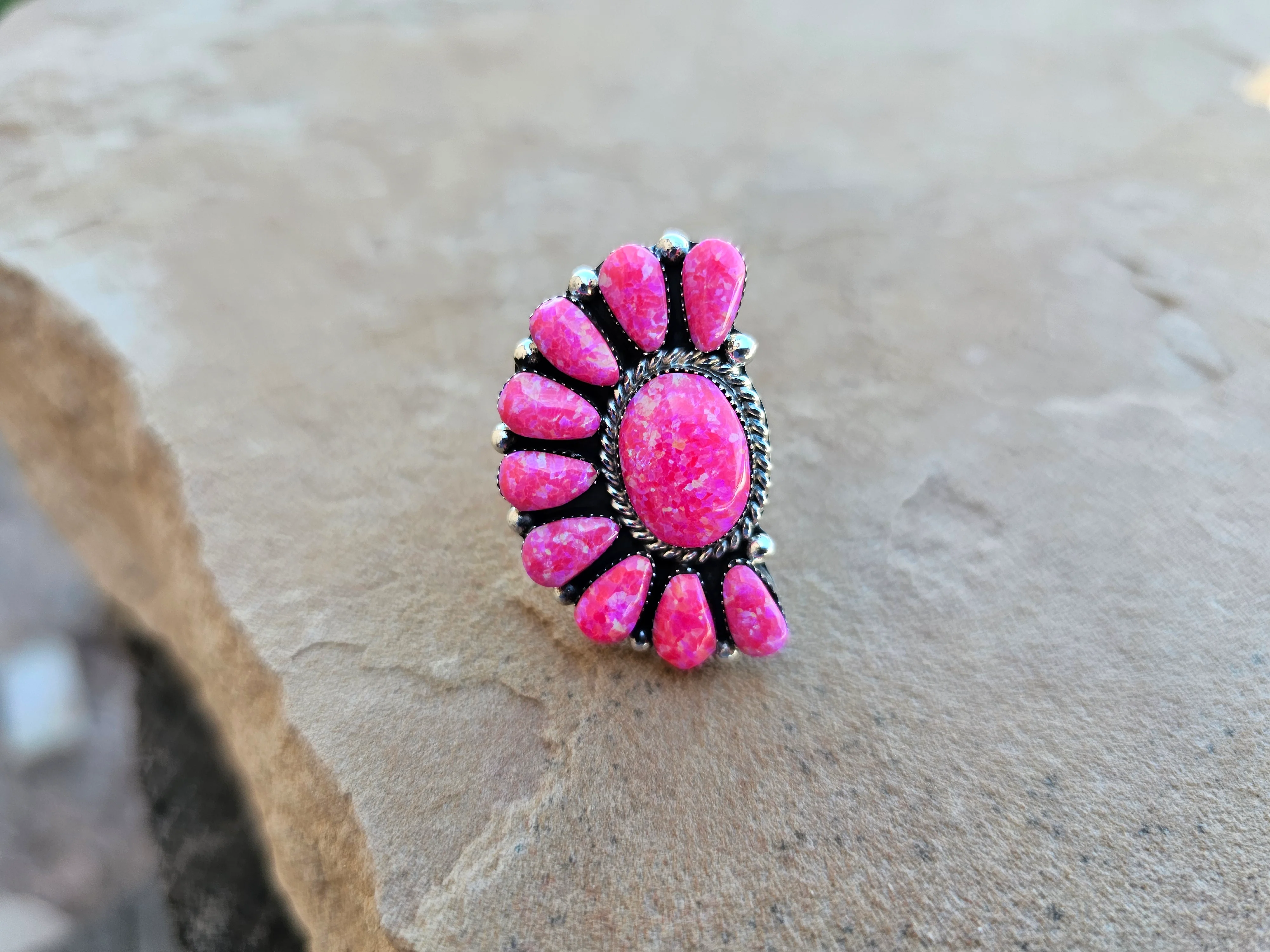 Over the Moon Cluster Ring - Image 4
