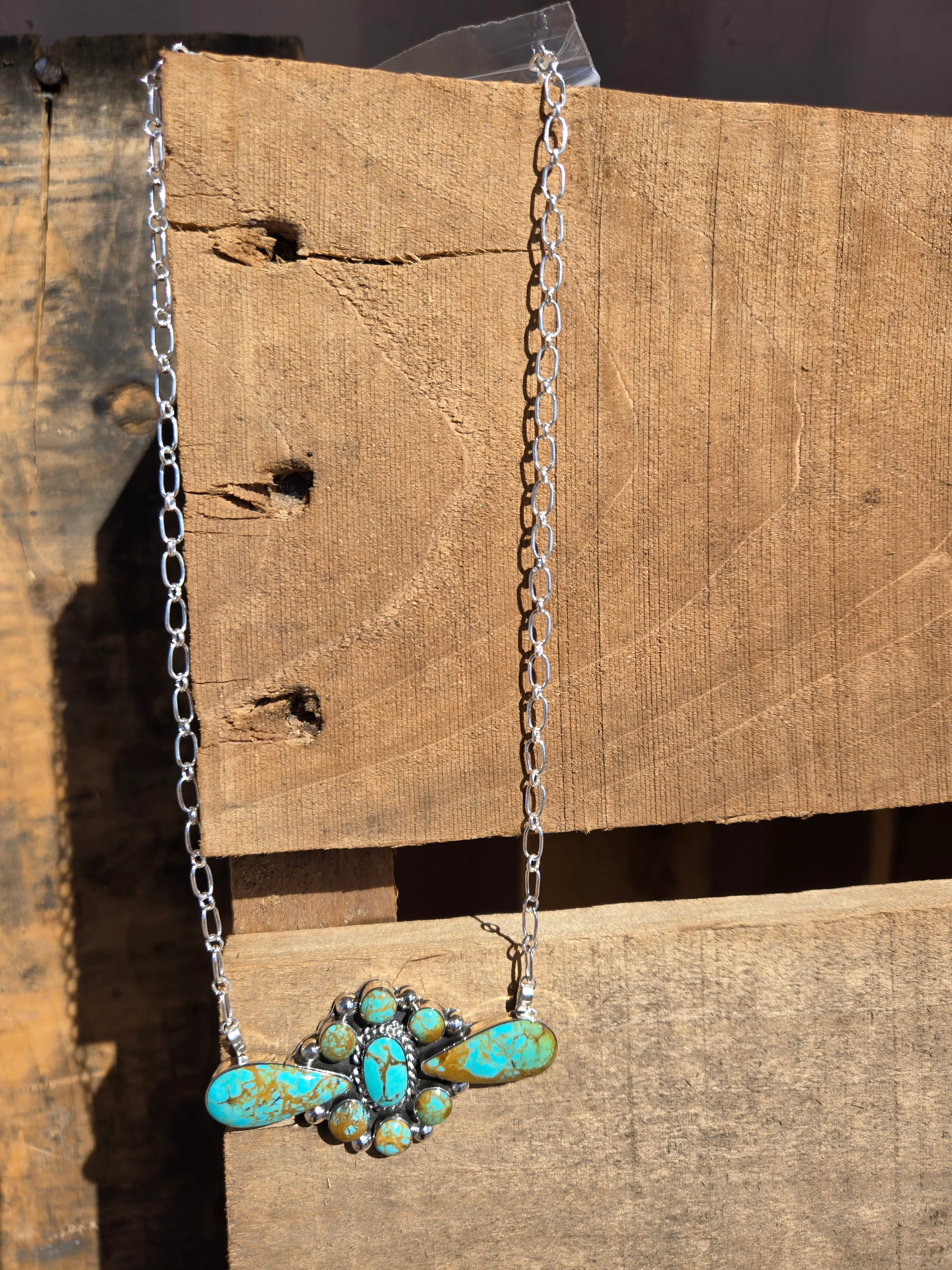 Patagonia Bow Tie Cluster Pendant - Image 2