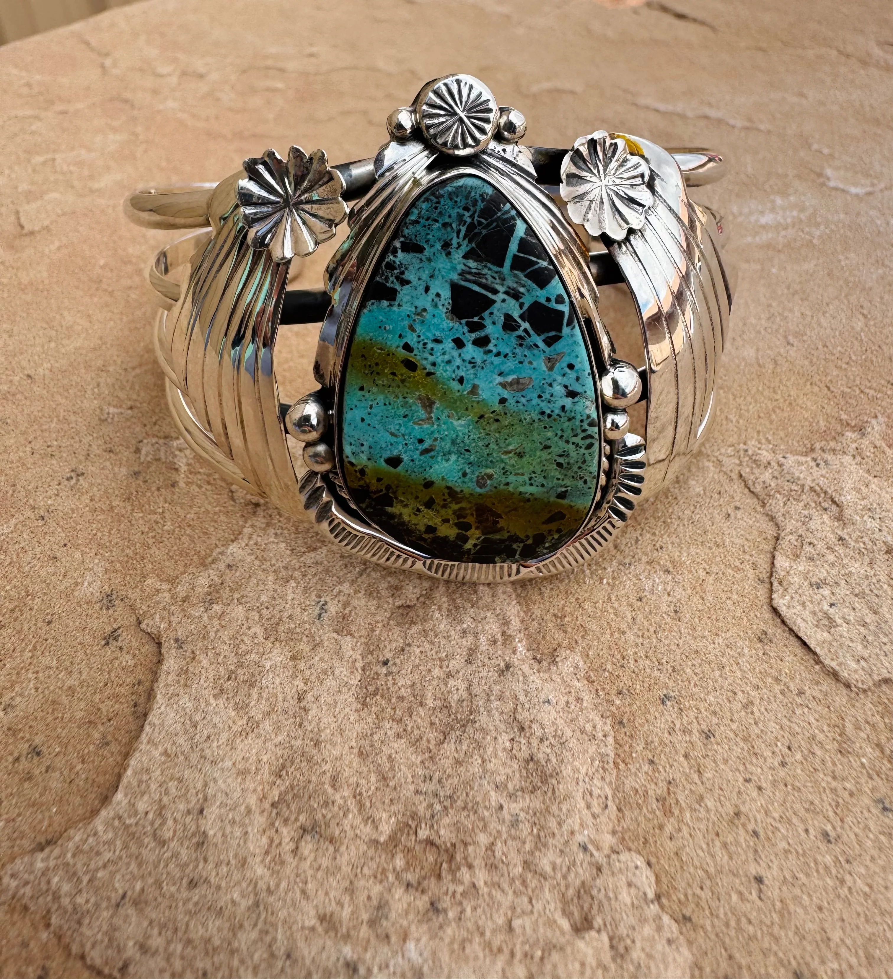 Patagonia Turquoise Cuff - Image 2