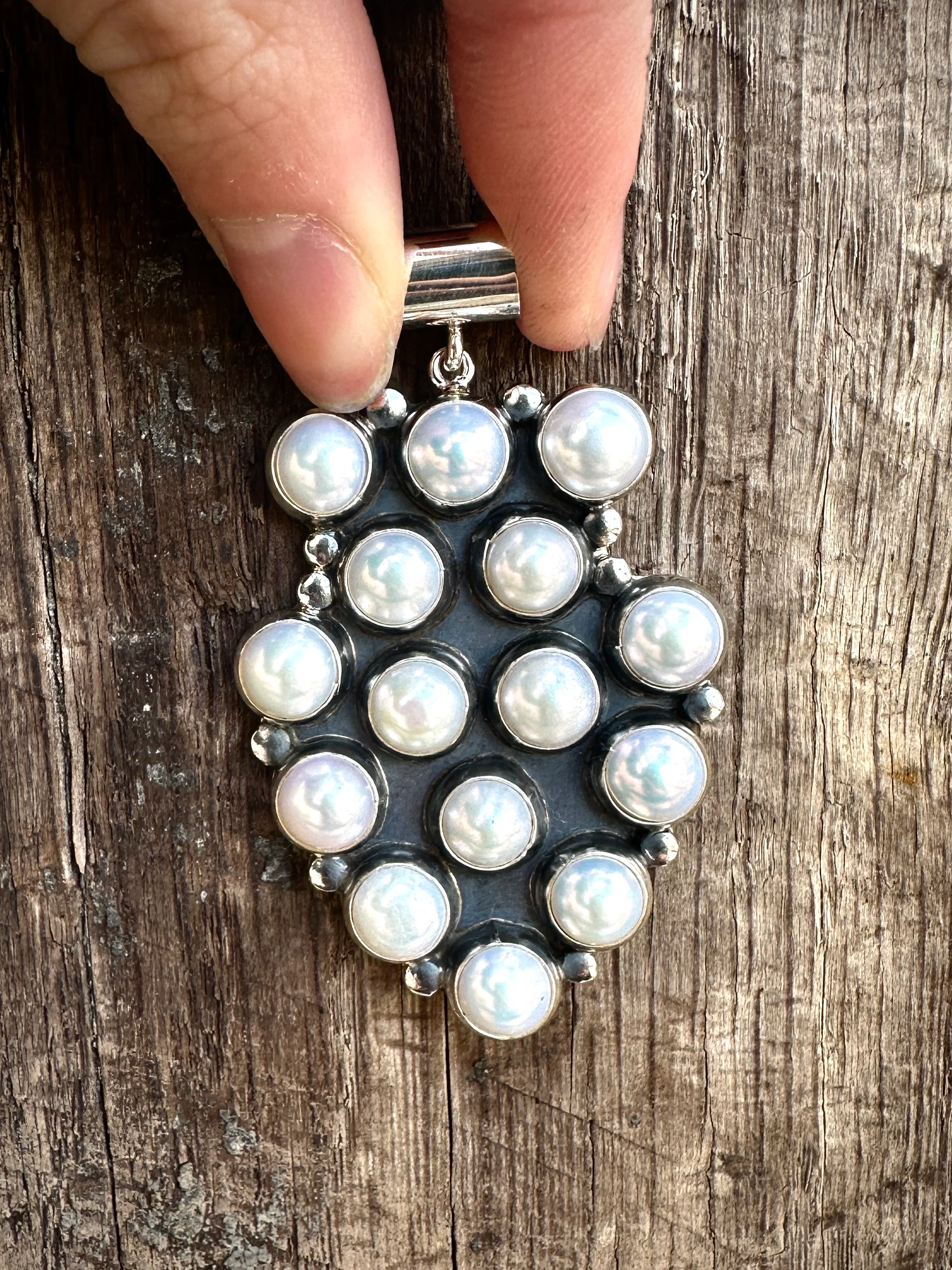 Perry Marten's Arrow Head Pendant - Image 2