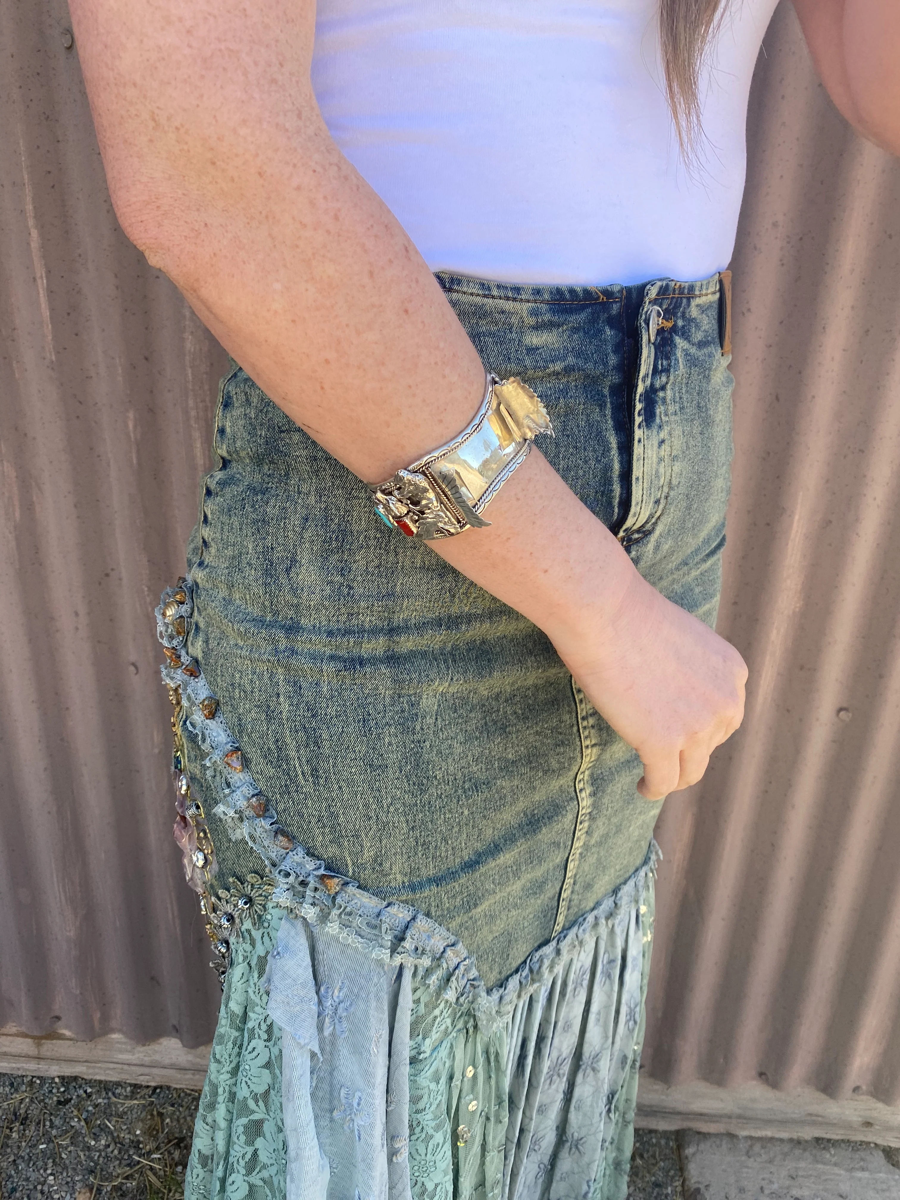 Power Cuff From The Rodgers Collection - Image 5
