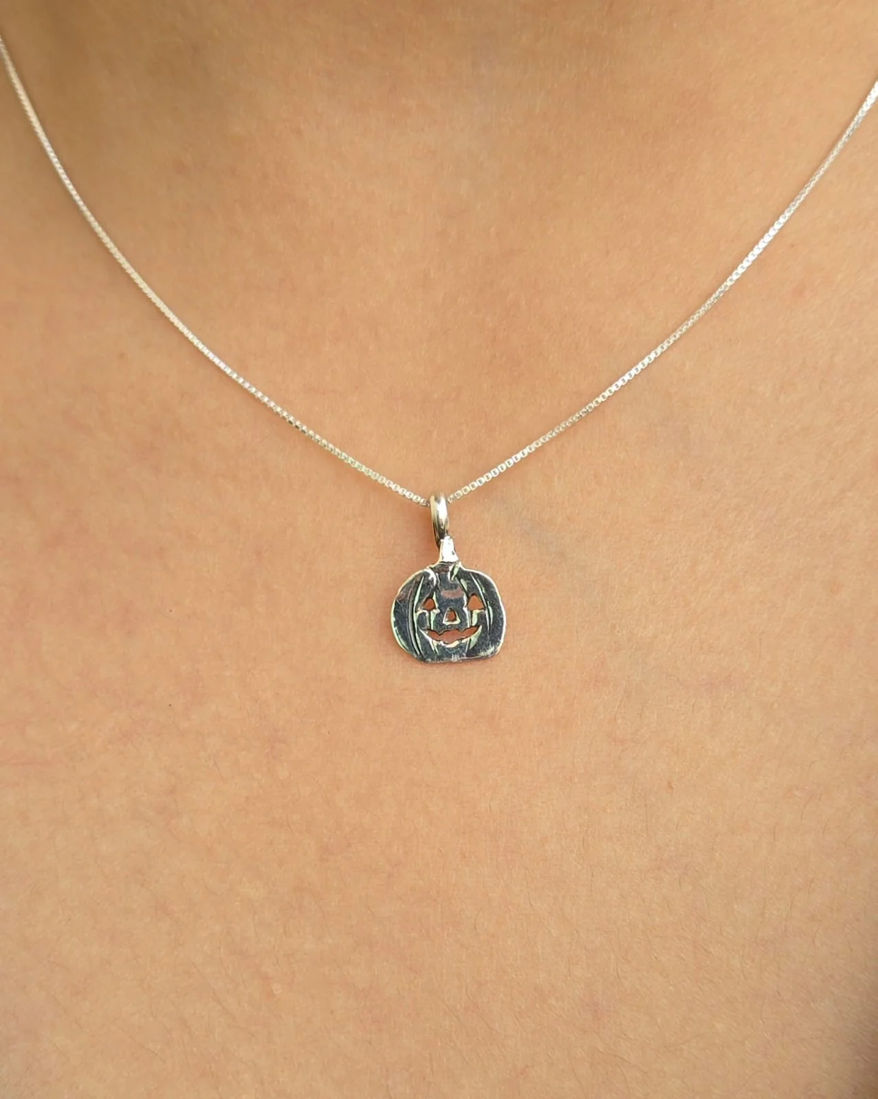 Pumpkin Cutie Pendant - Image 2