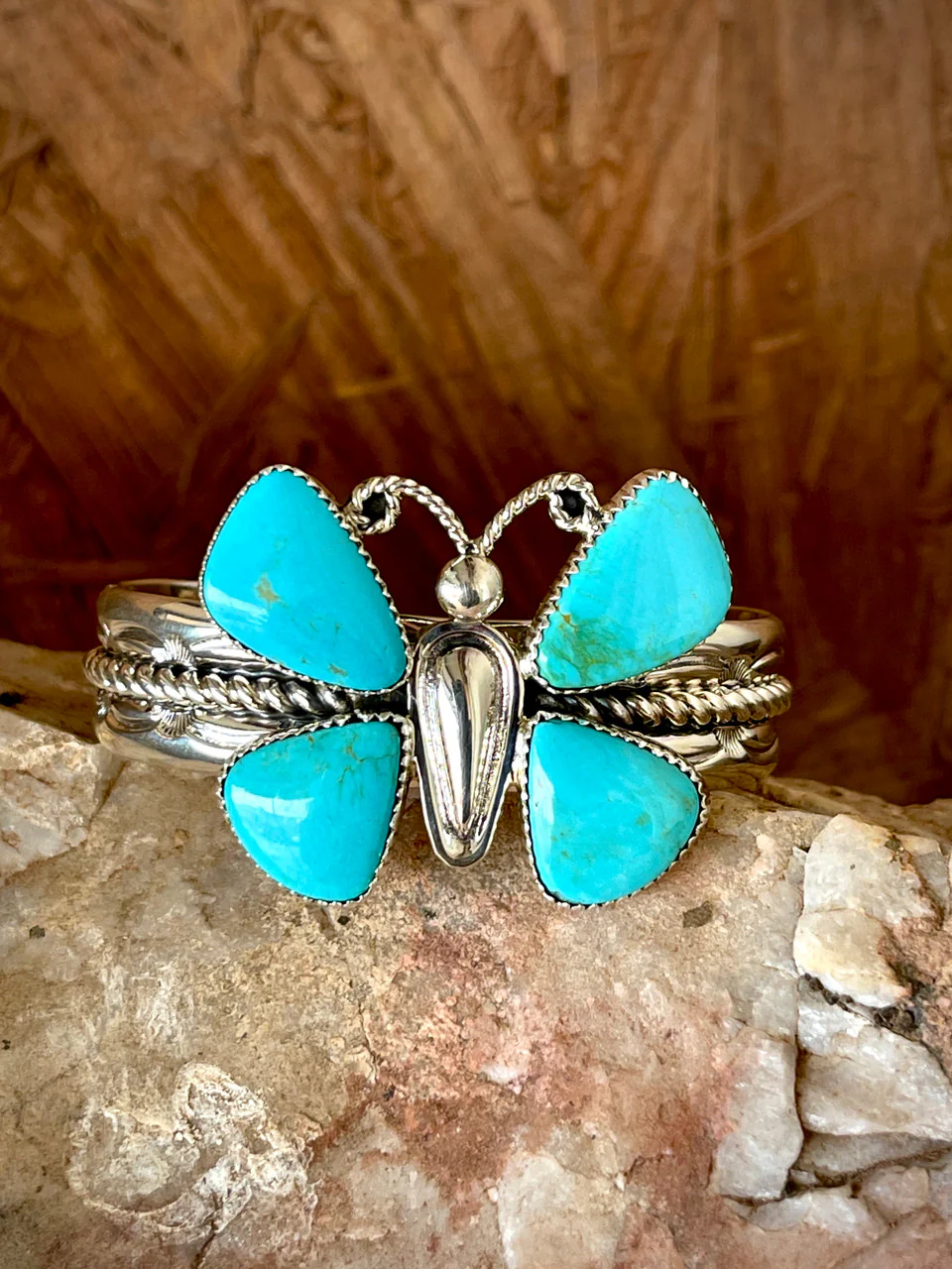 Raymond Delgarito's Butterfly Cuff - Image 2