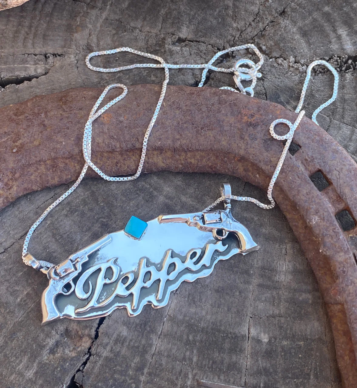 Reach for the Sky Name Pendants (Leave the "Name" you are wanting in the comments)