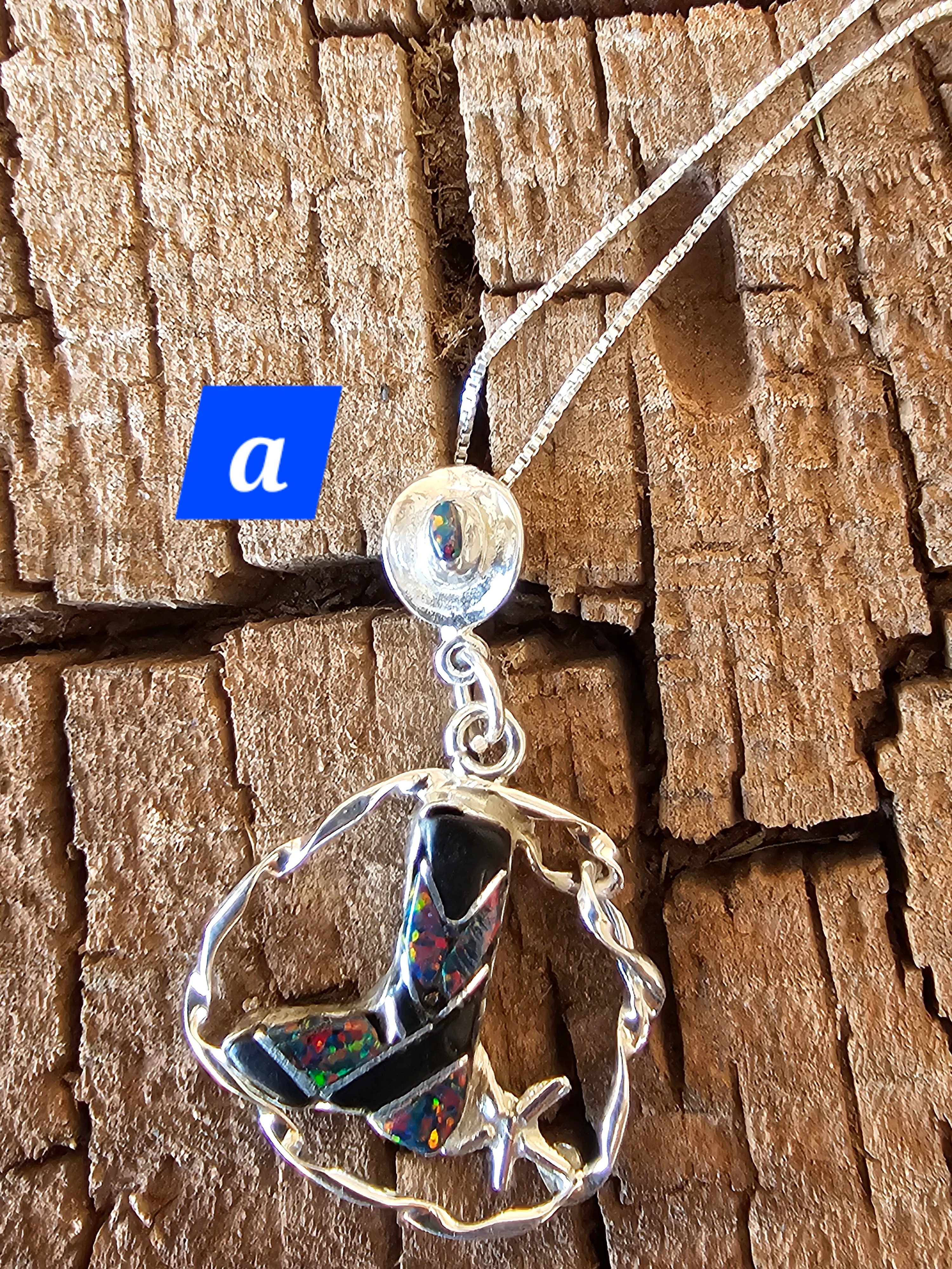 Round Em Up Necklace - Image 2
