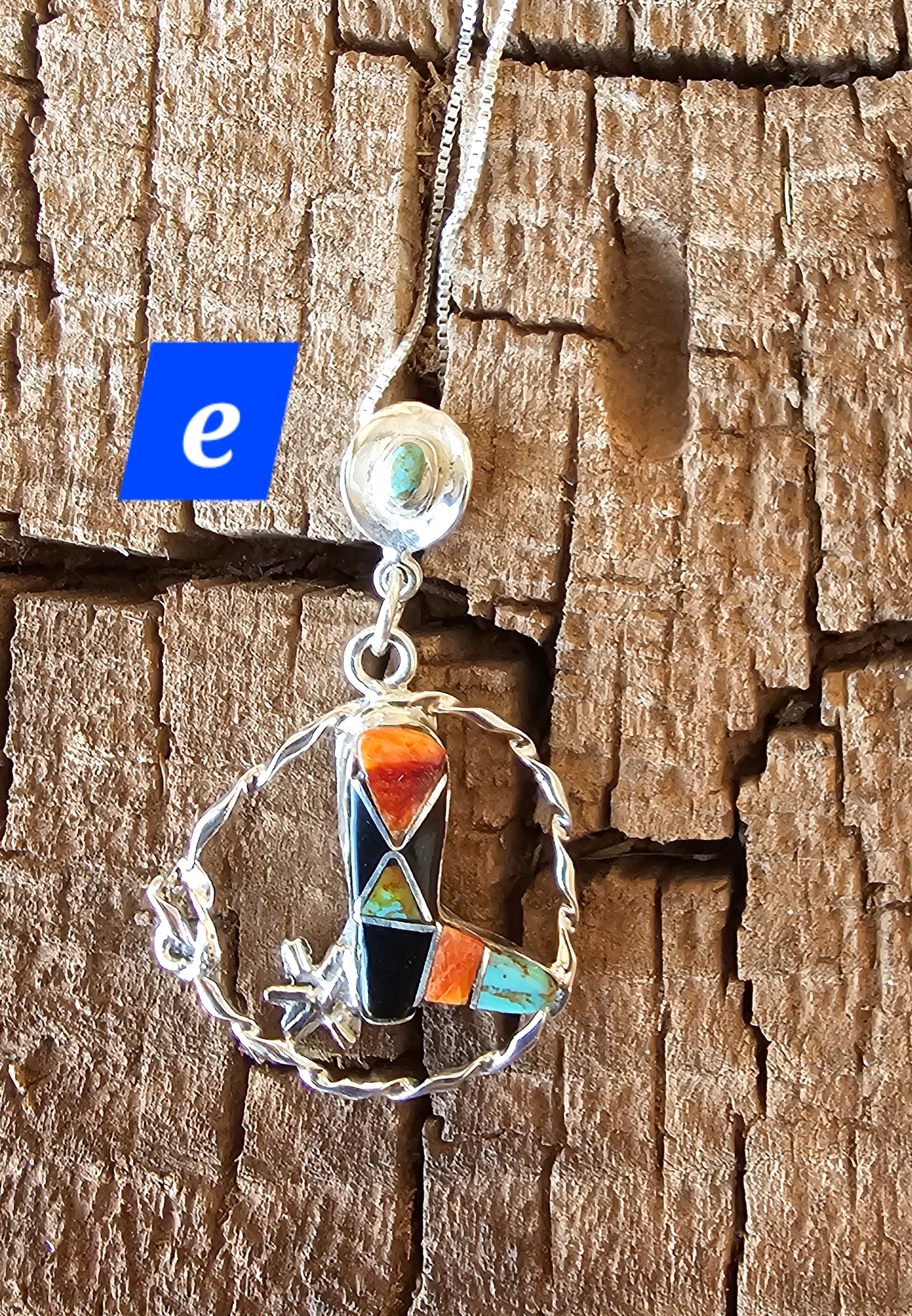 Round Em Up Necklace - Image 6