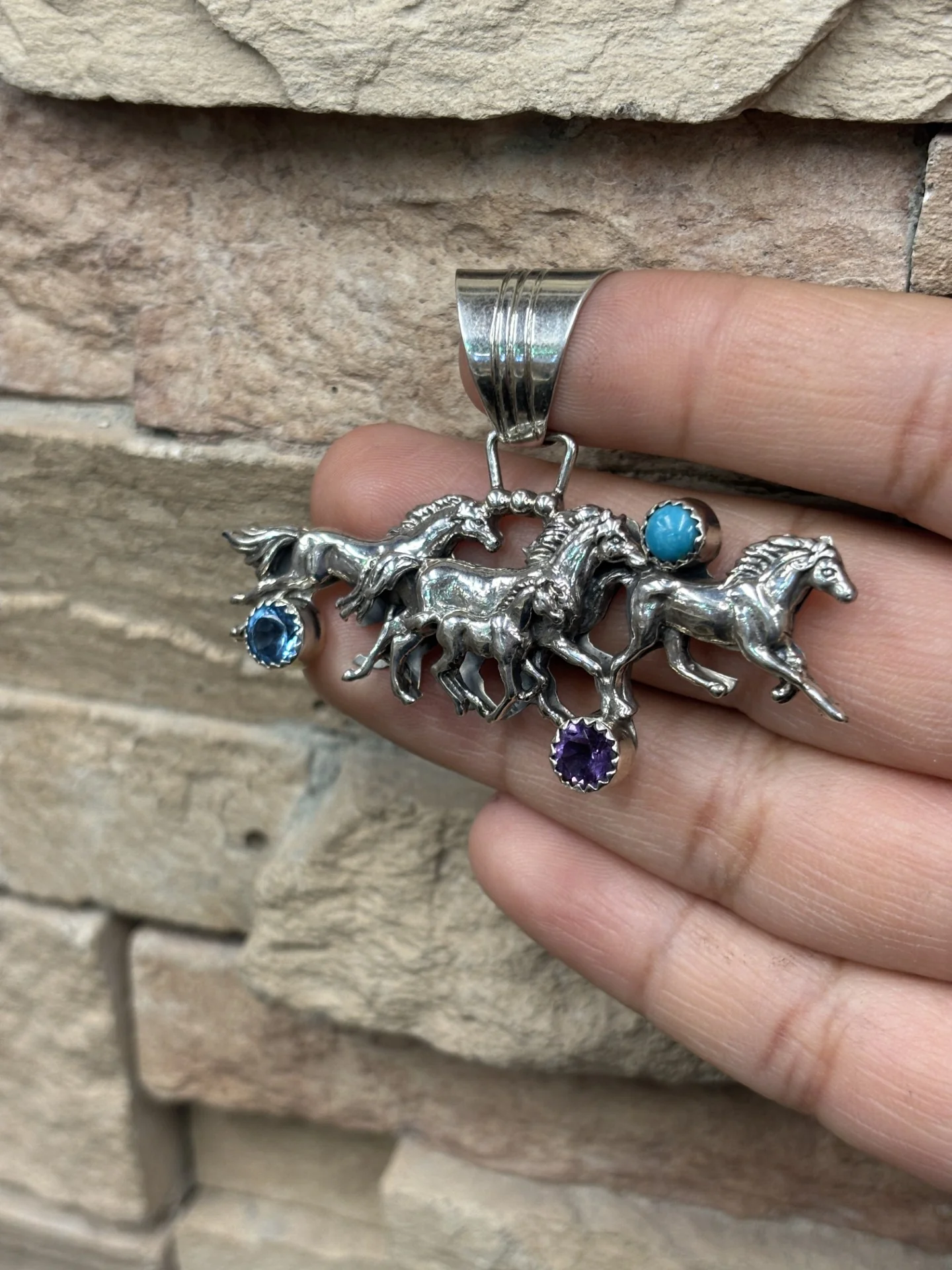 Running Wild Horses - Image 2
