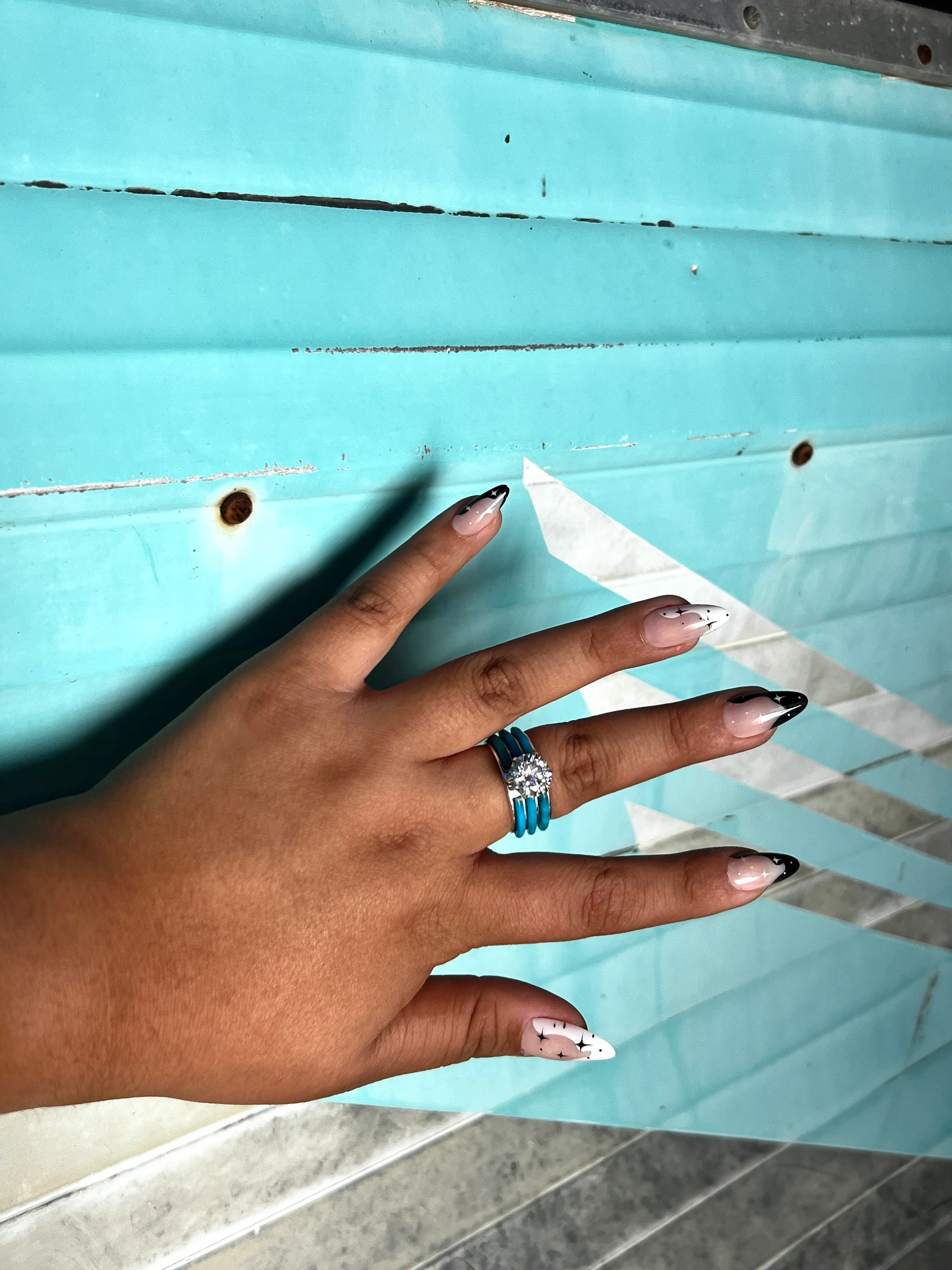 "Say YES" Engagement Ring from the Charming Chaco Collection