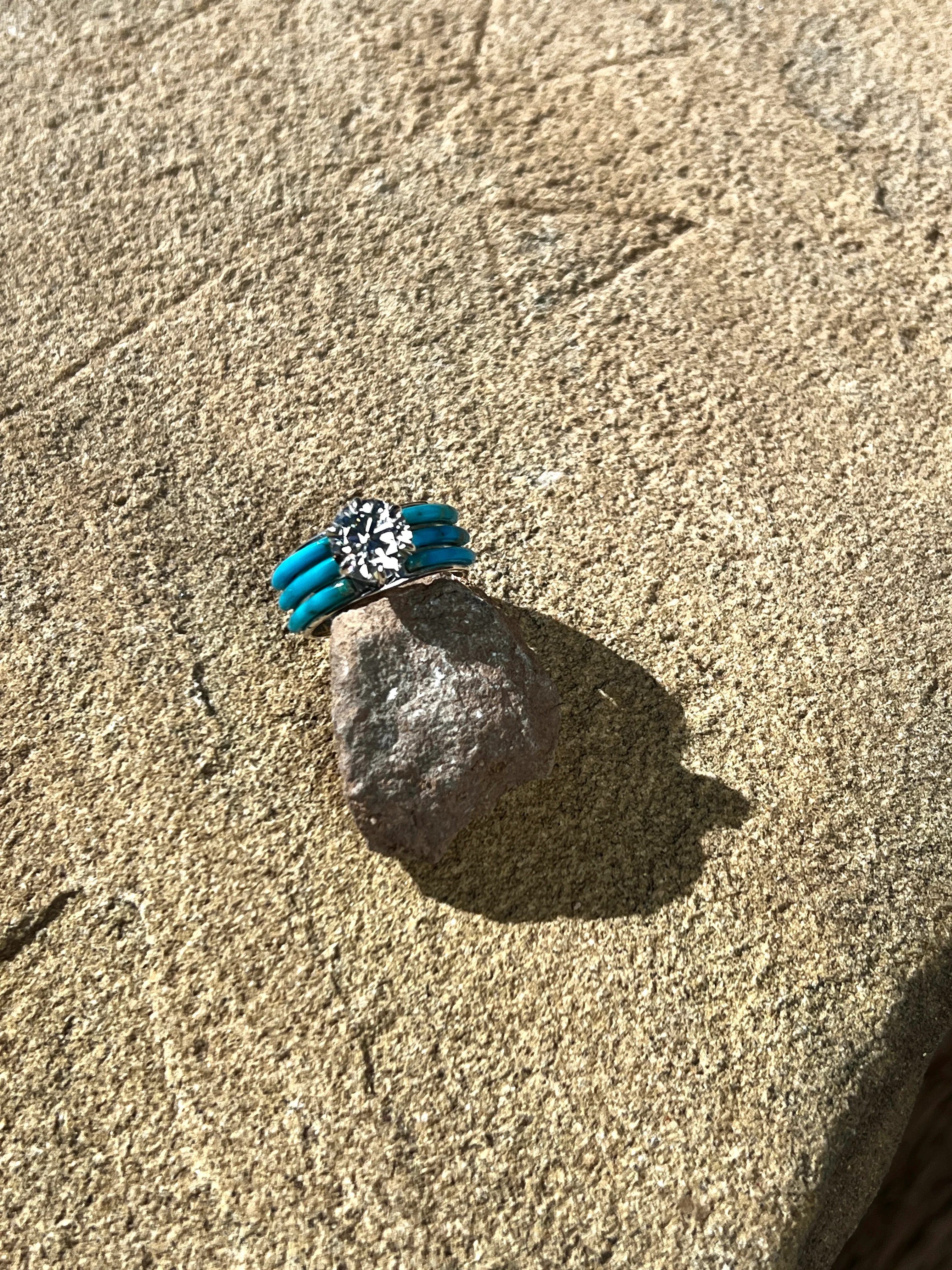 "Say YES" Engagement Ring from the Charming Chaco Collection - Image 10