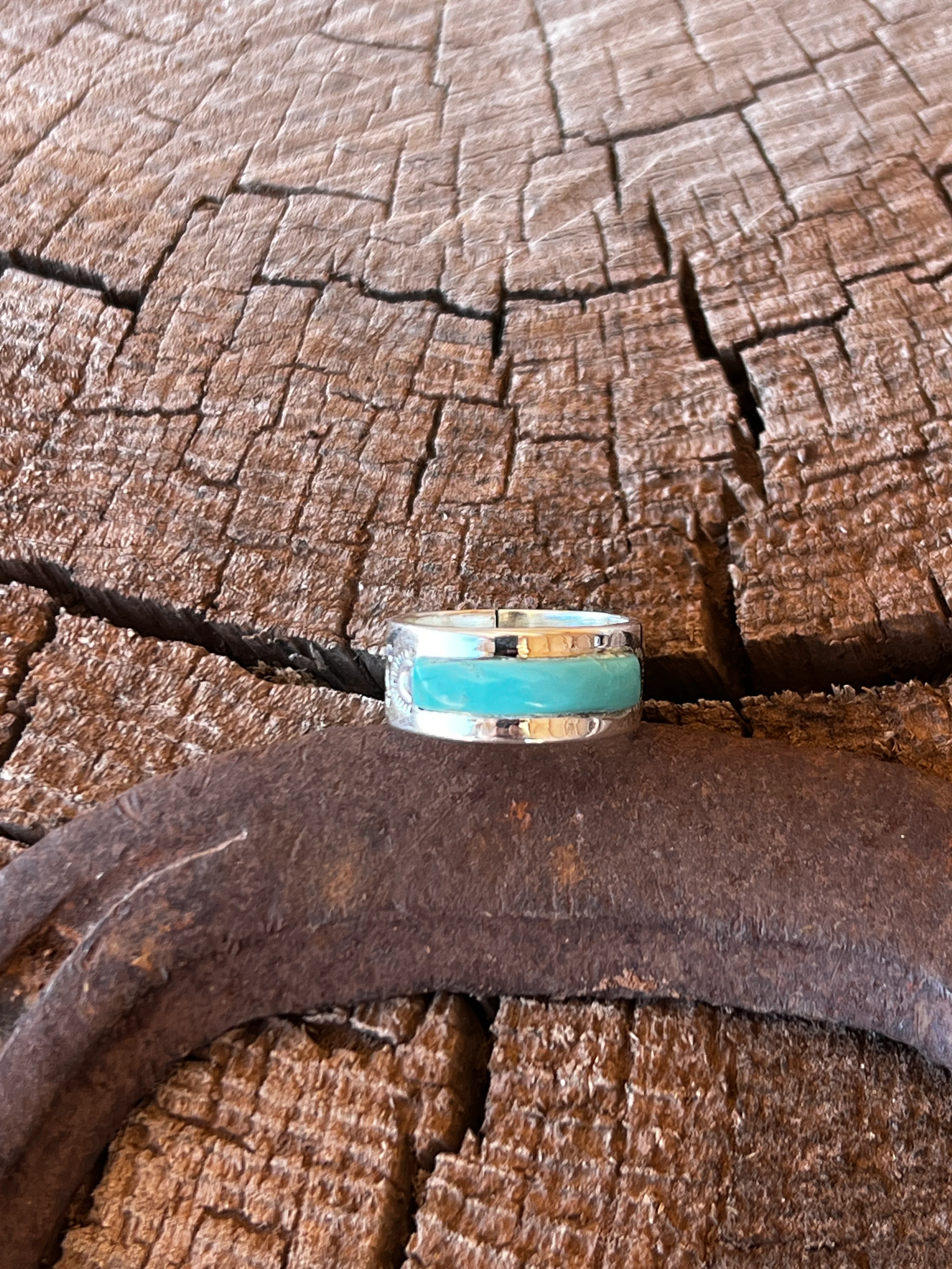 "Say YES" Engagement Ring from the Charming Chaco Collection For Him - Image 4