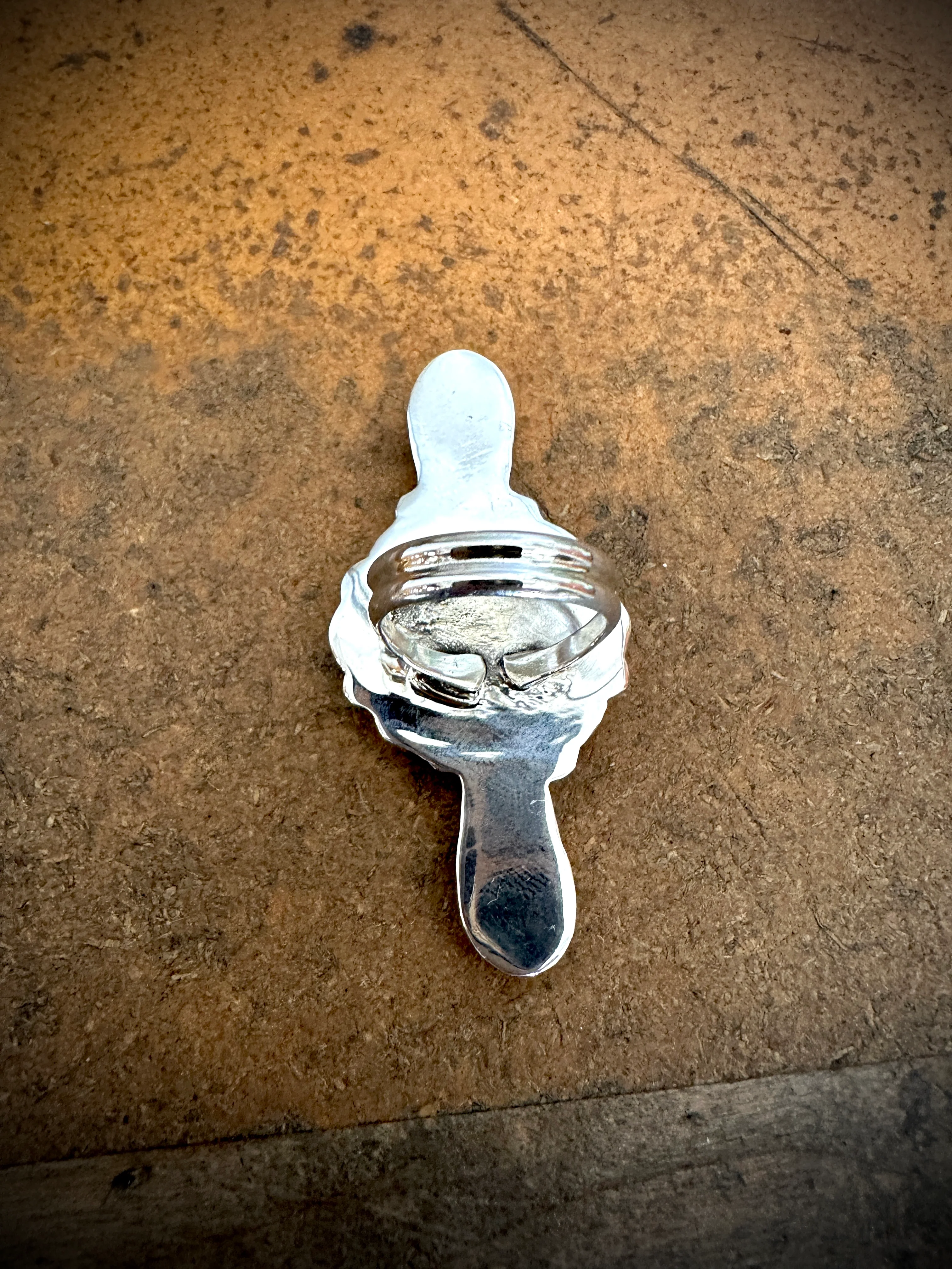 Say You Love Me Spiny Oyster Ring - Image 7