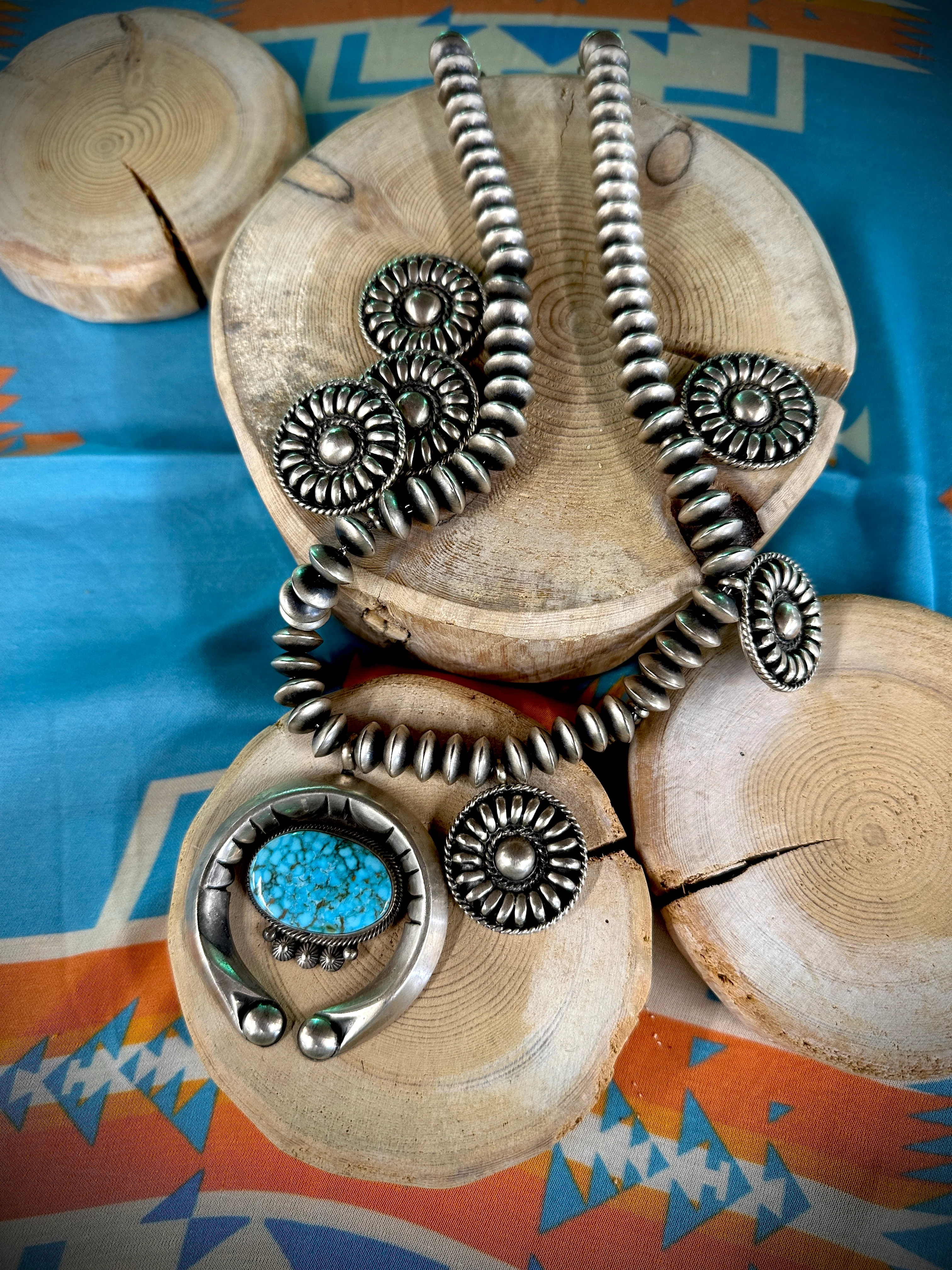 Secret Of Life Squash Necklace - Image 2