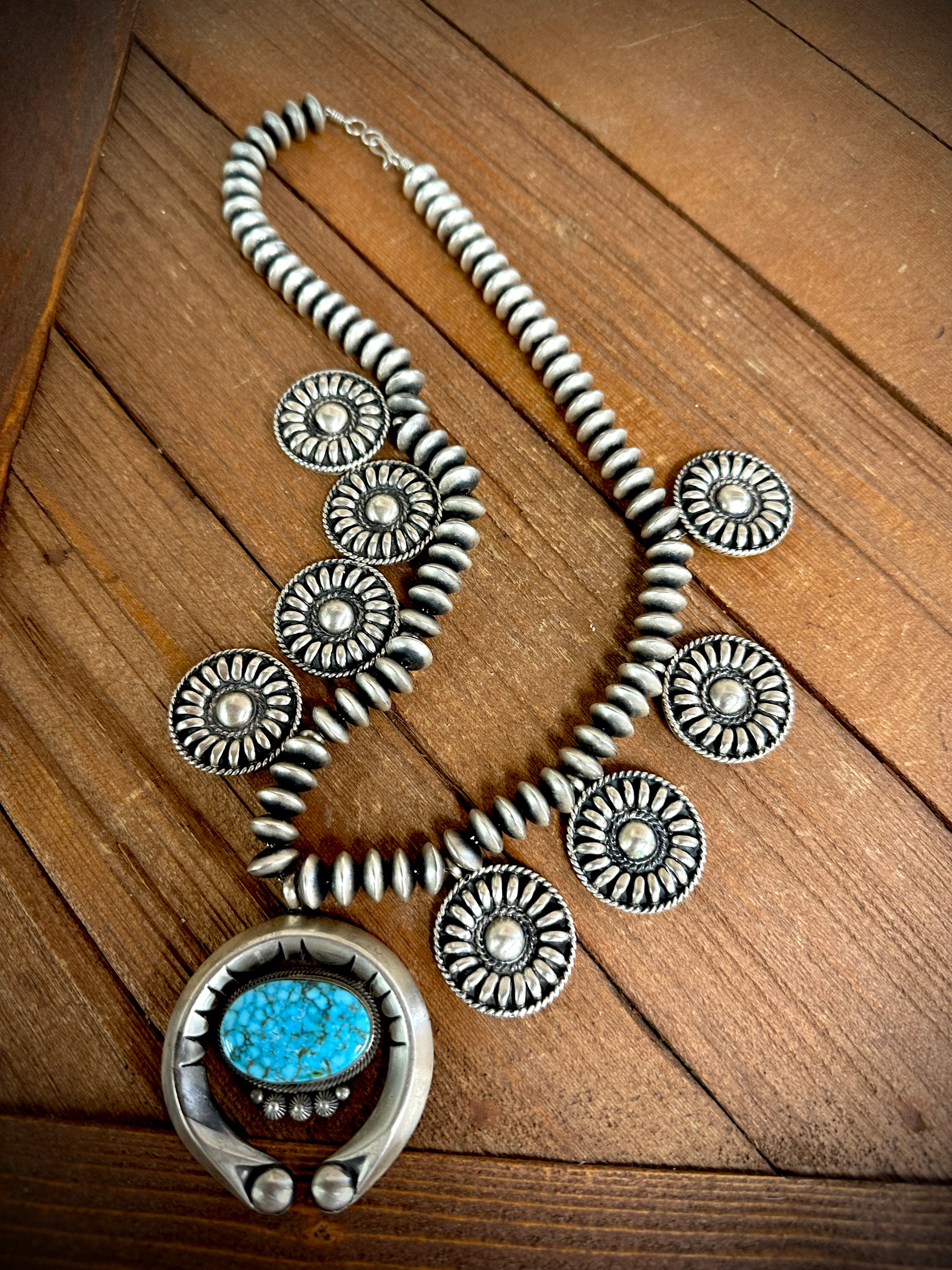 Secret Of Life Squash Necklace - Image 3