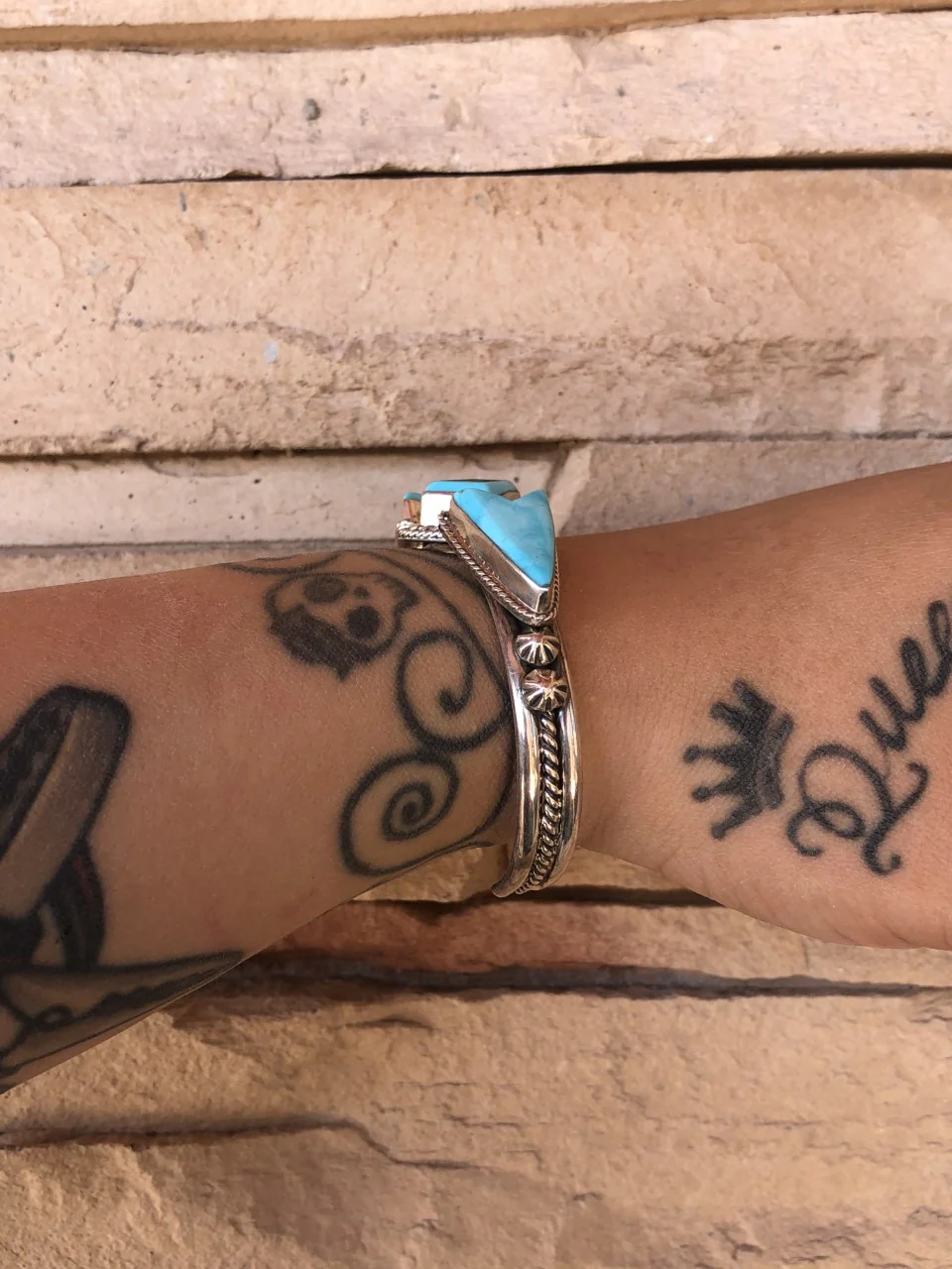 Shooting Arrow Bracelet by Mike Smith - Image 3