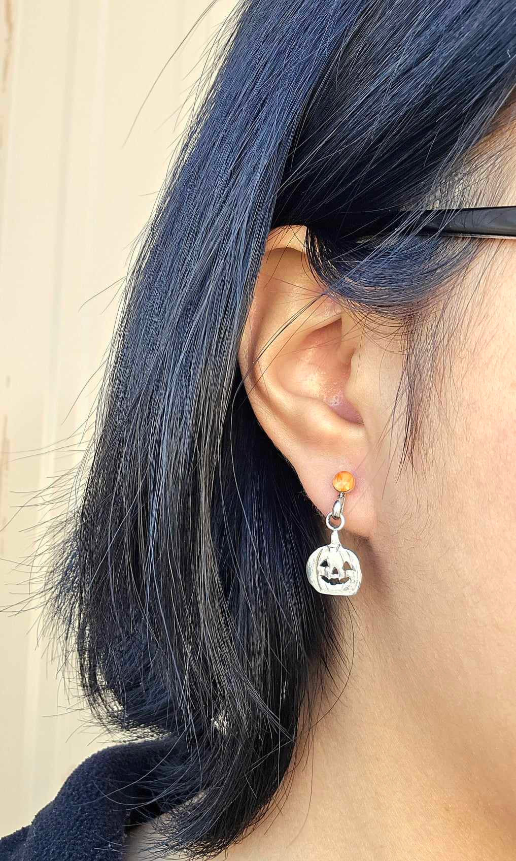 The Great Pumpkin Earrings - Image 2