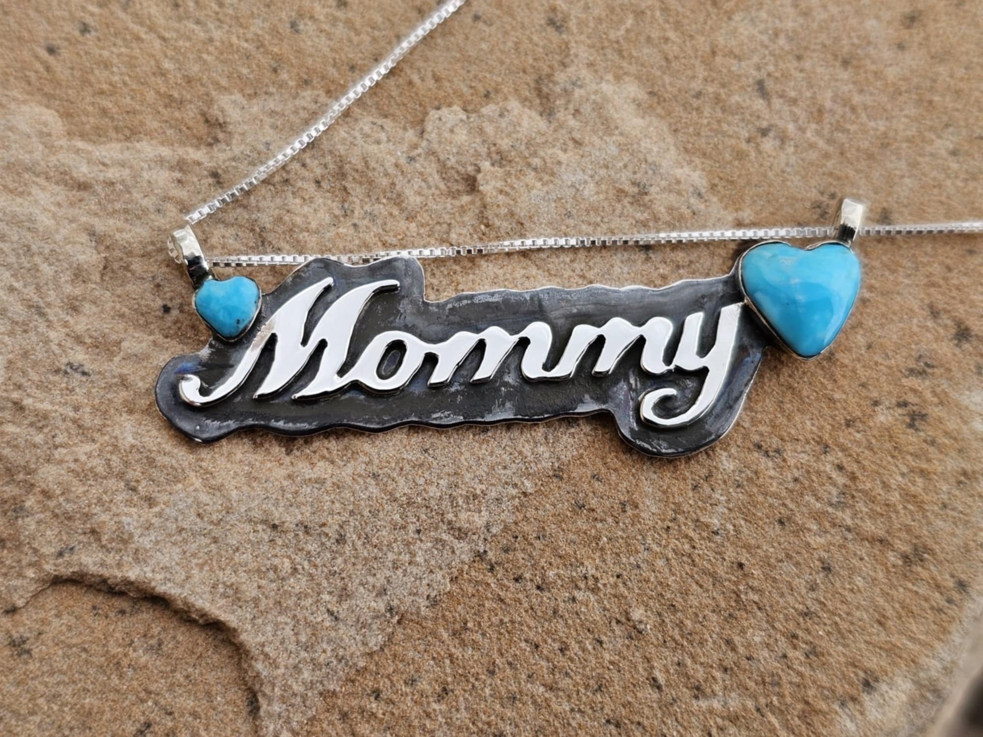 Signature Momma Necklace - Image 2