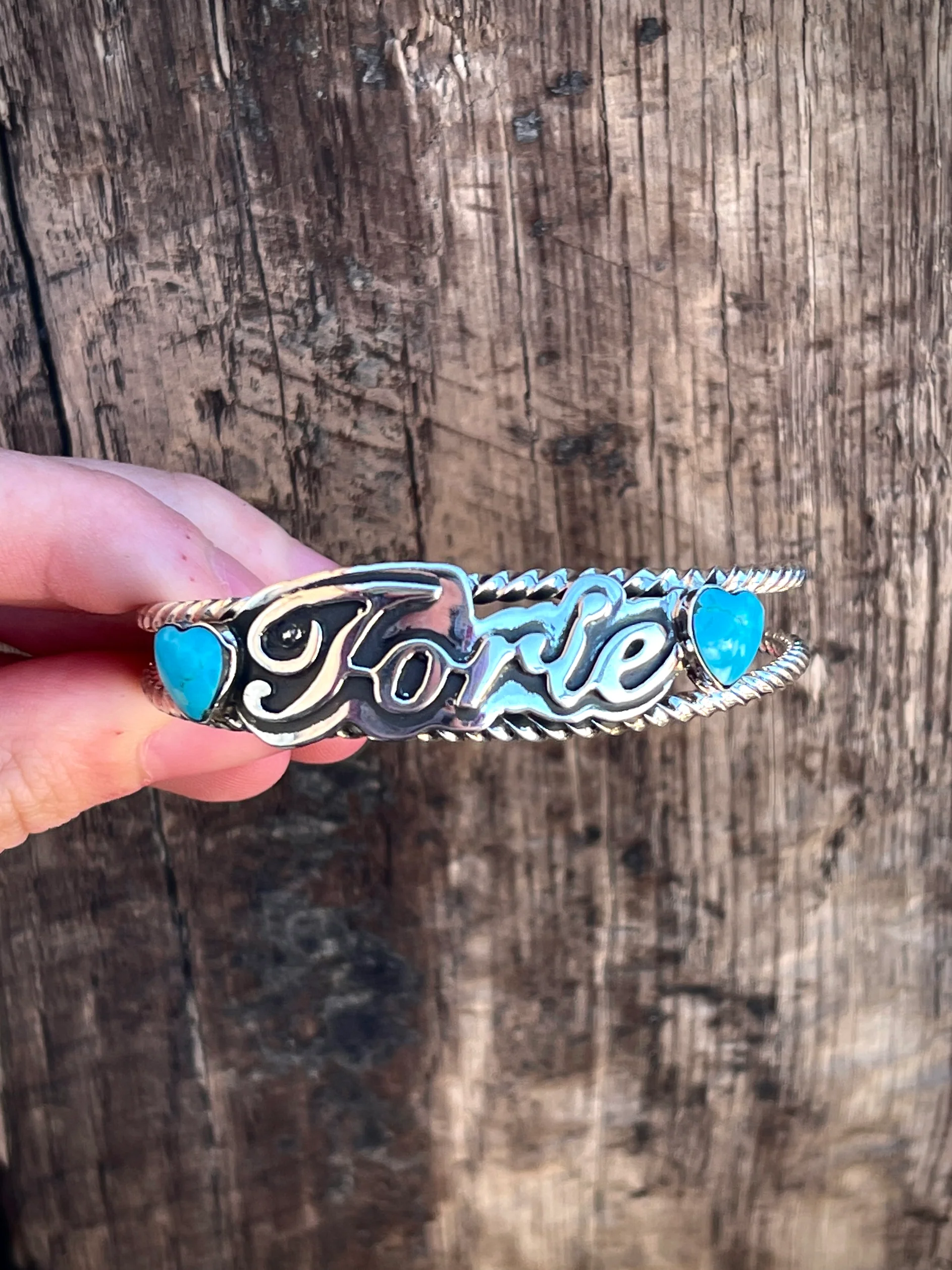 Signature Name Cuff - Image 3