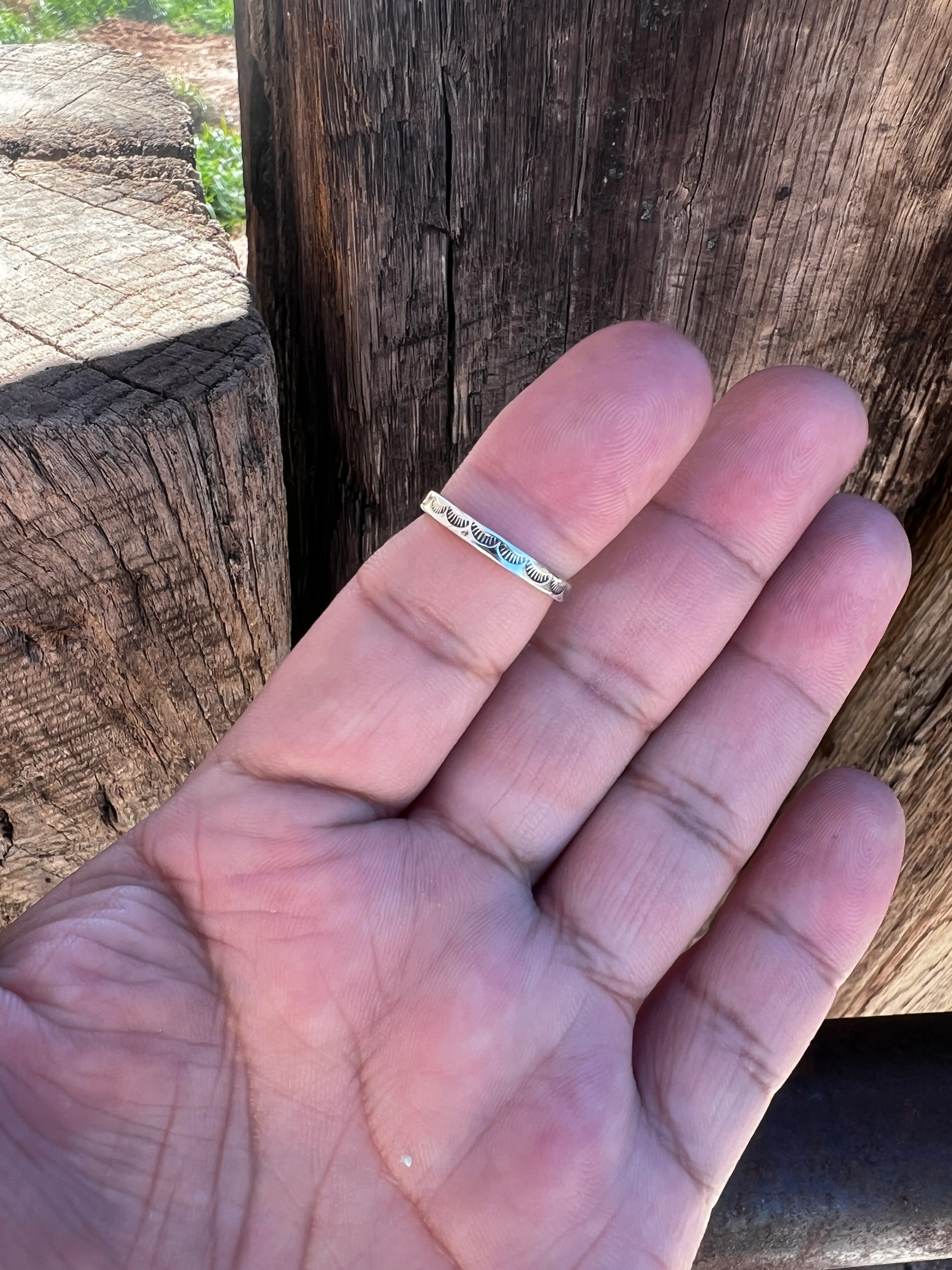 Stamped Stackers for Everyday - Image 3