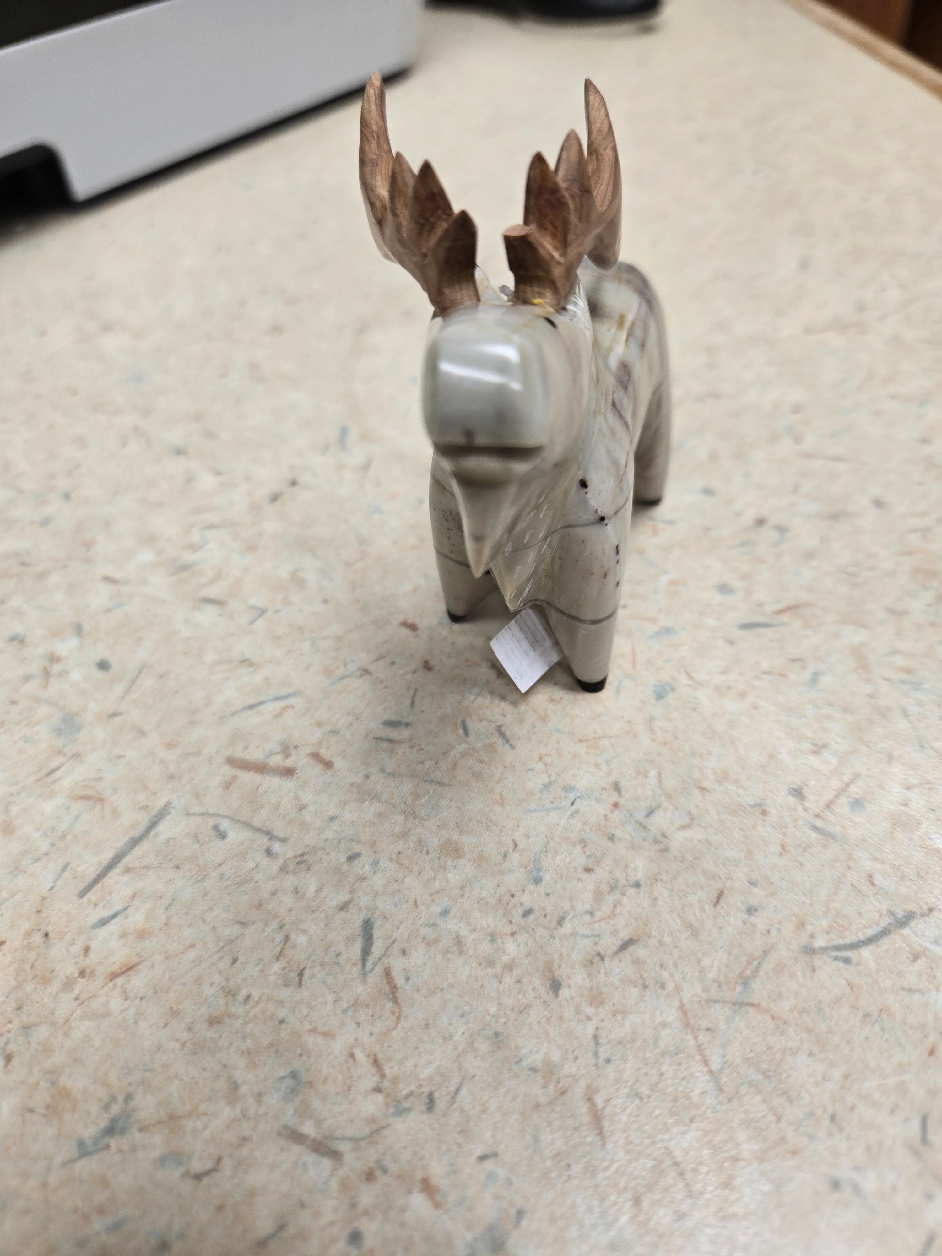 Stone Carved Animals - Image 10