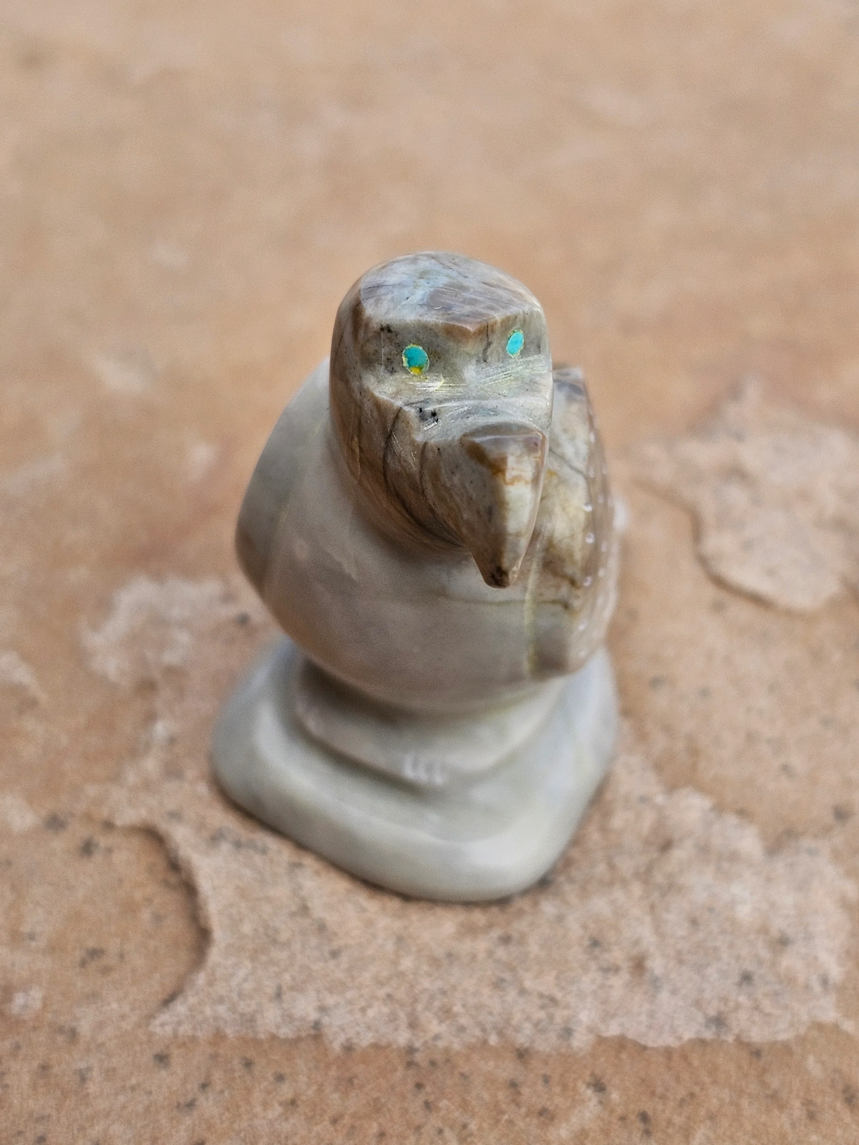 Stone Carved Animals - Image 4
