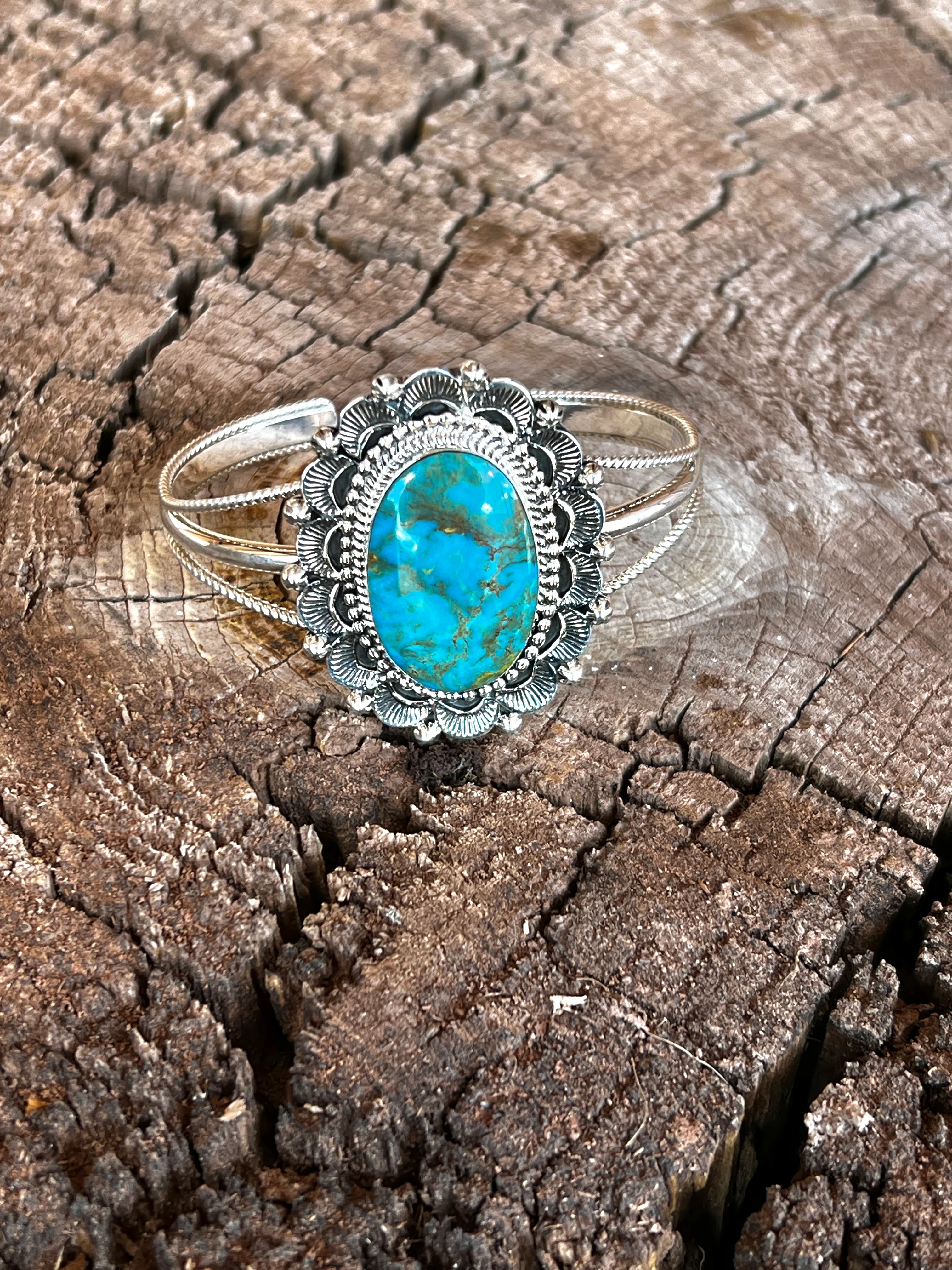 Sun Ray Cuff - Image 3
