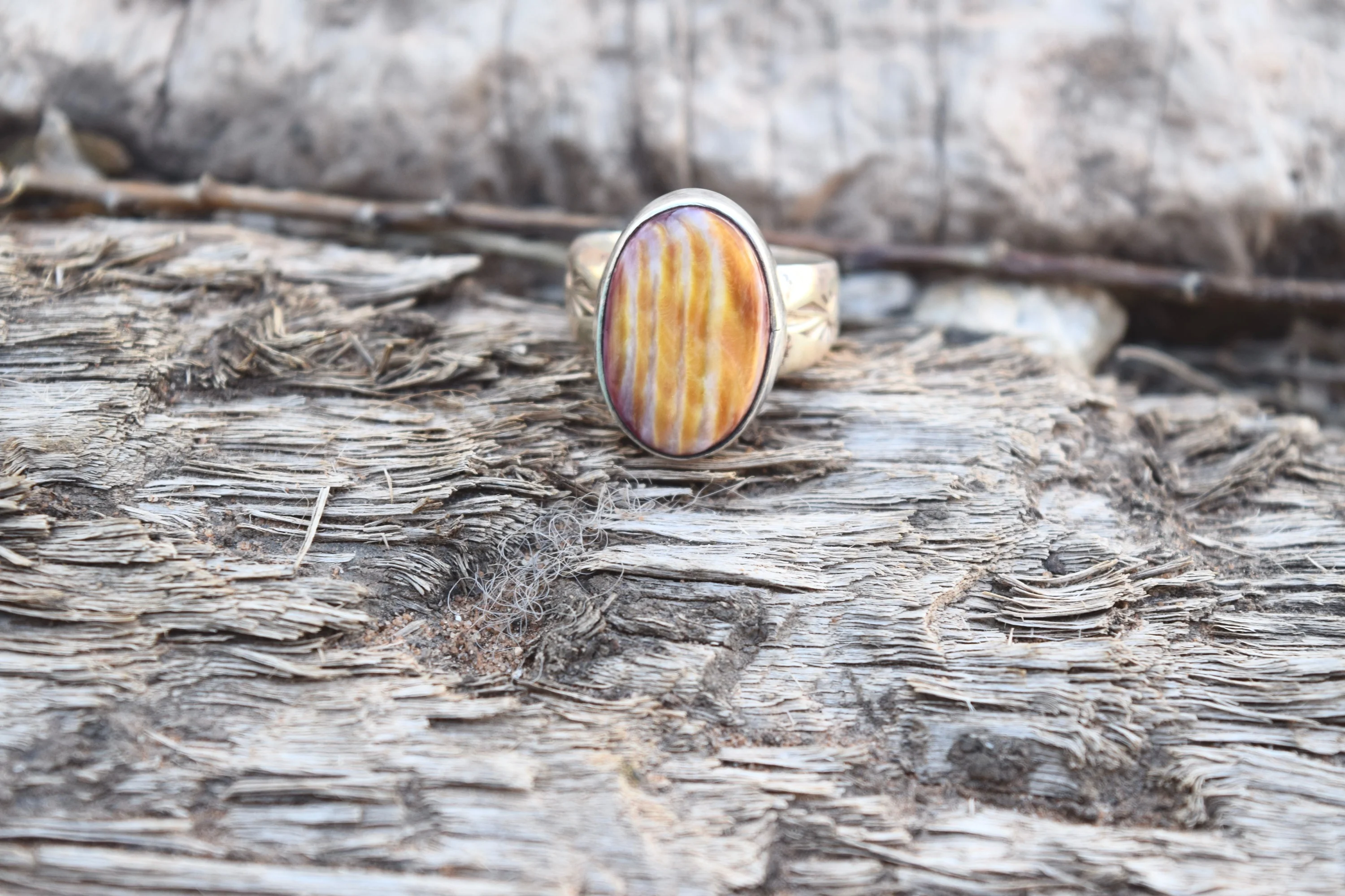 SUNRISE RING FROM THE RODGERS COLLECTION