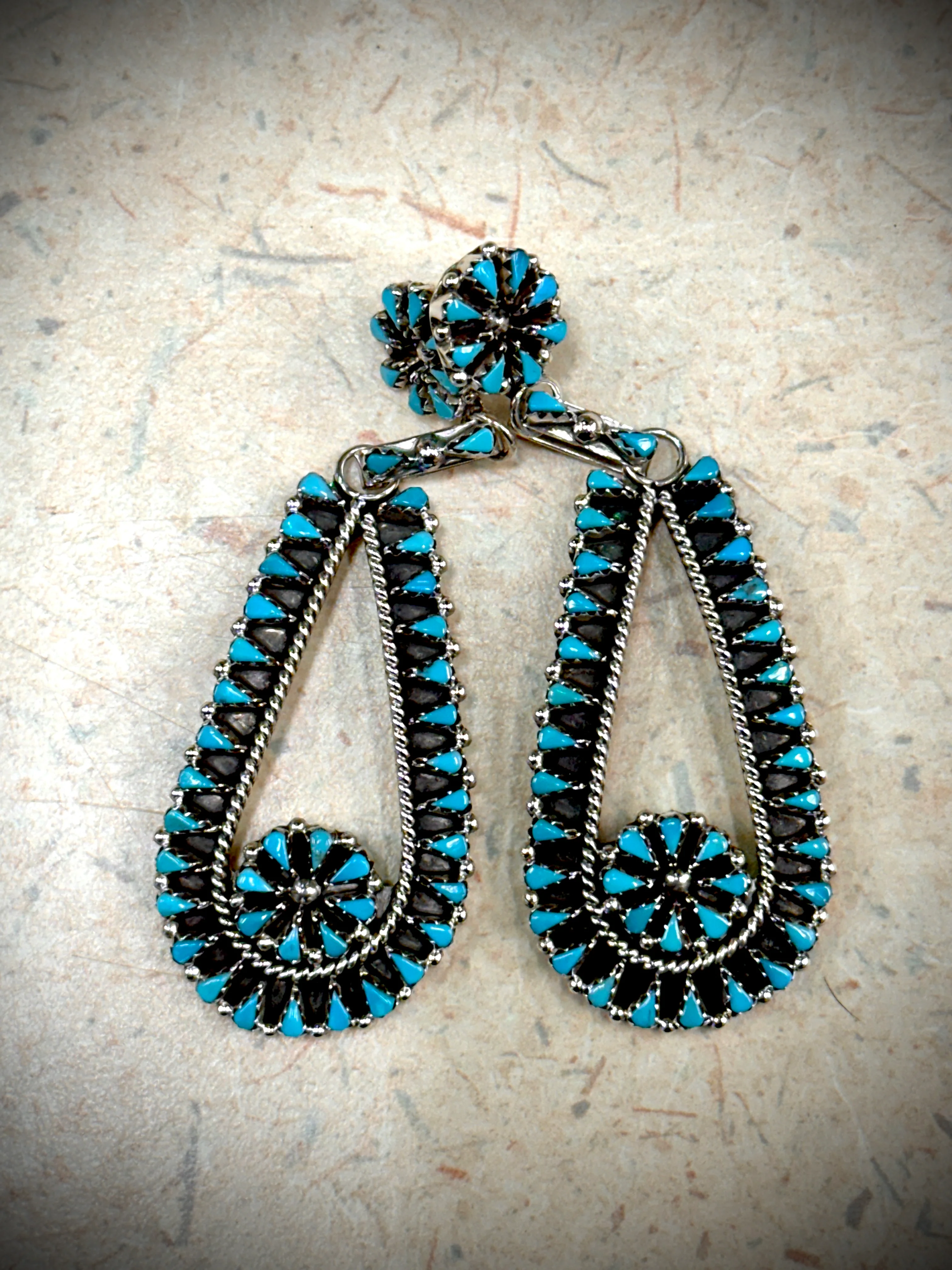Tears Of Heaven Dangle Earrings - Image 4