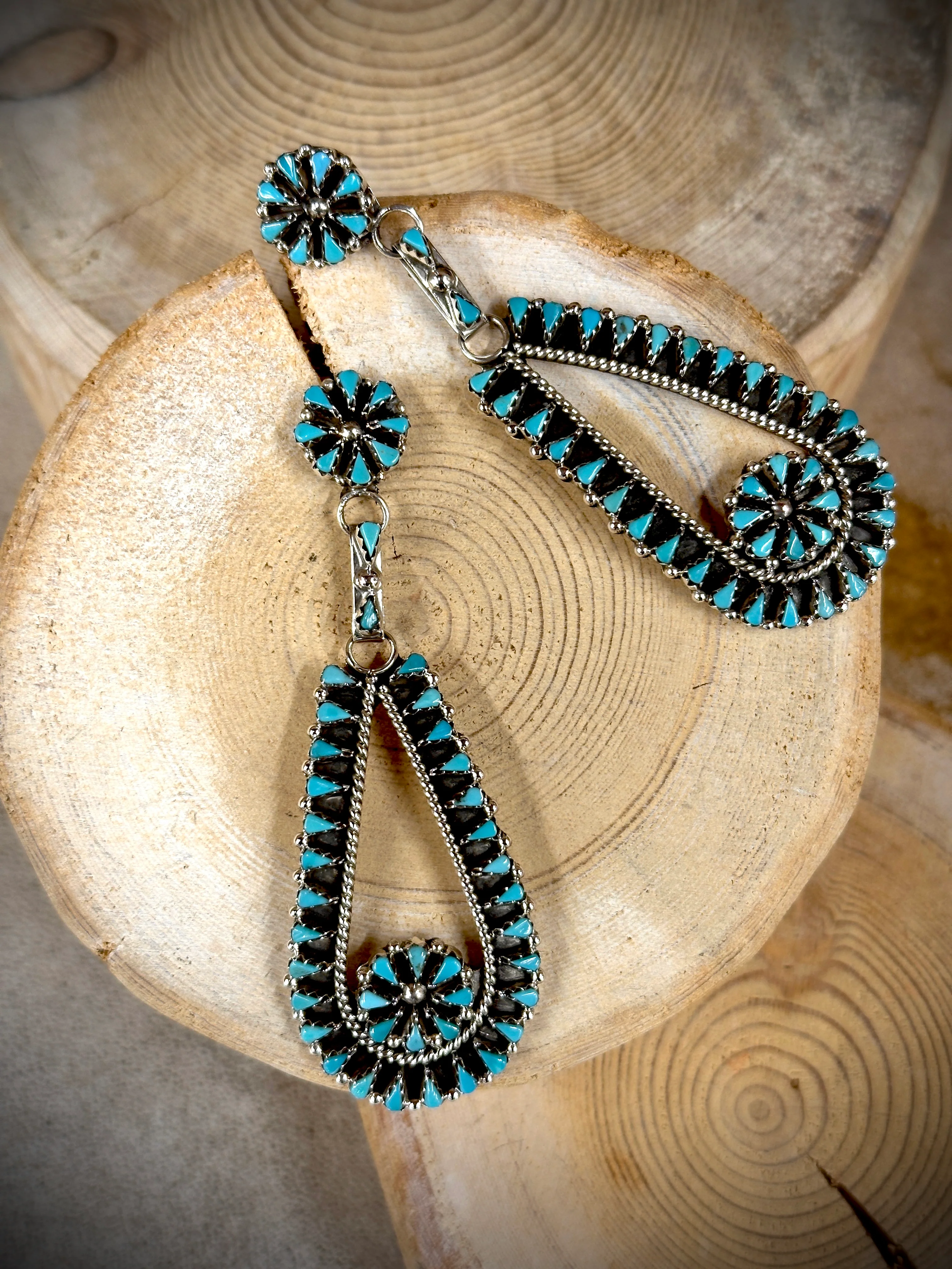 Tears Of Heaven Dangle Earrings - Image 5