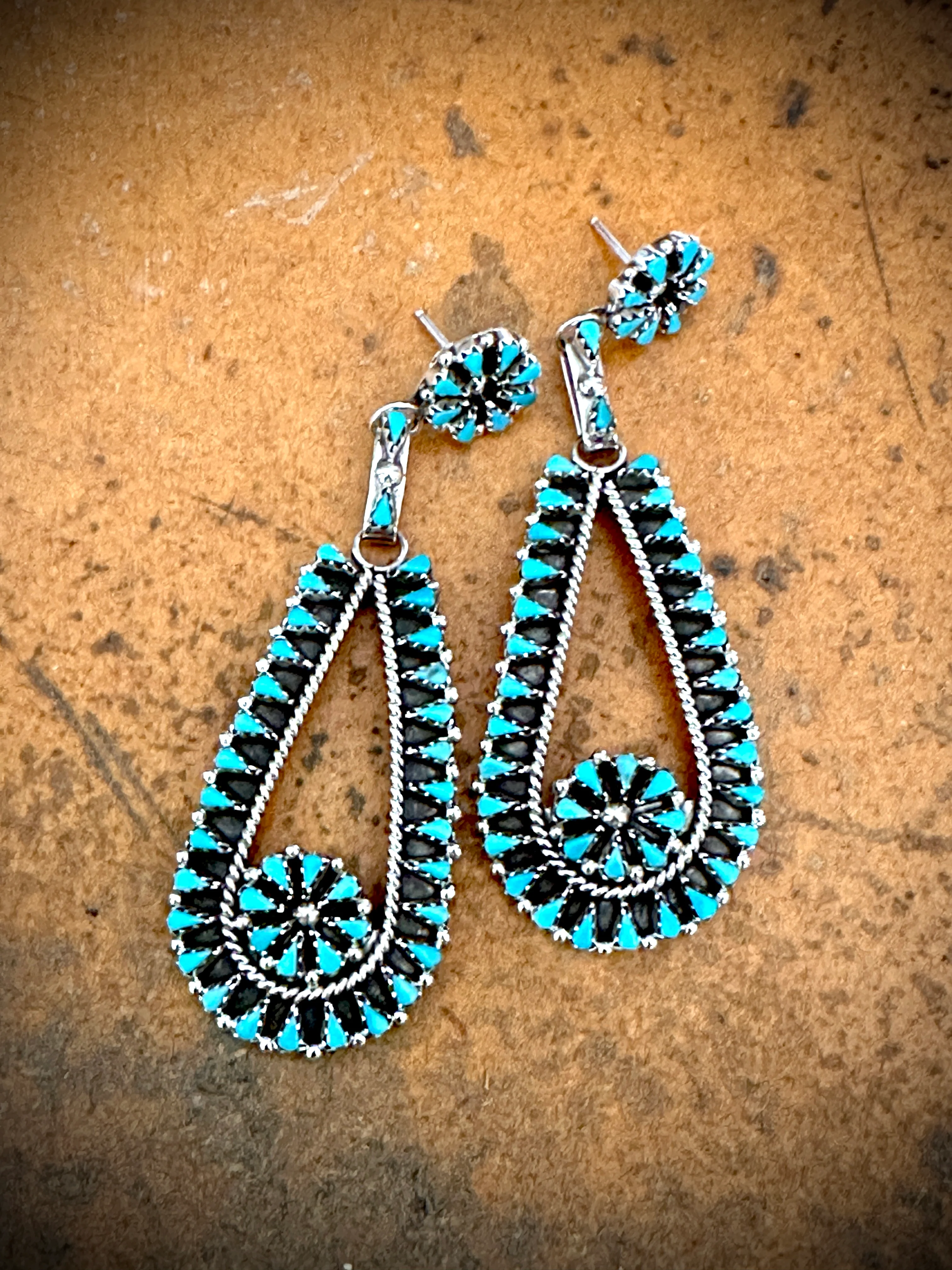 Tears Of Heaven Dangle Earrings - Image 6
