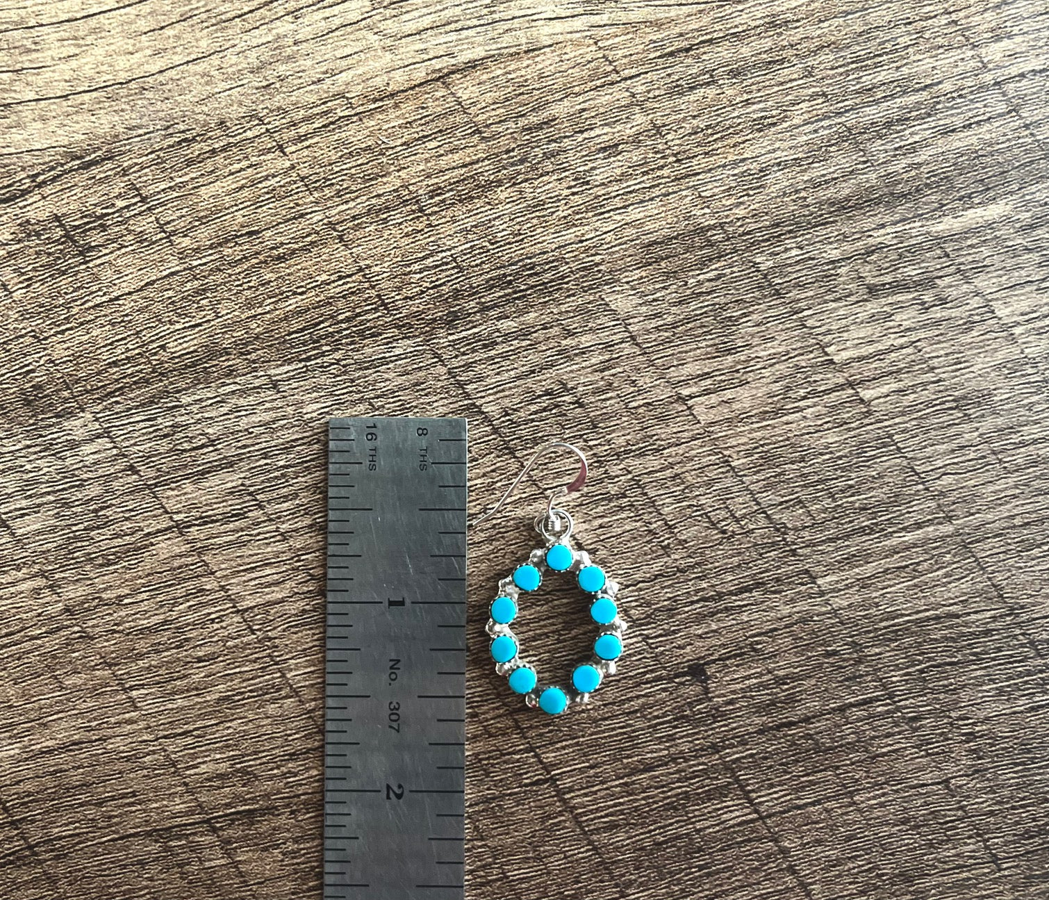 TEN DANGLE EARRING FROM THE RODGERS COLLECTION - Image 2
