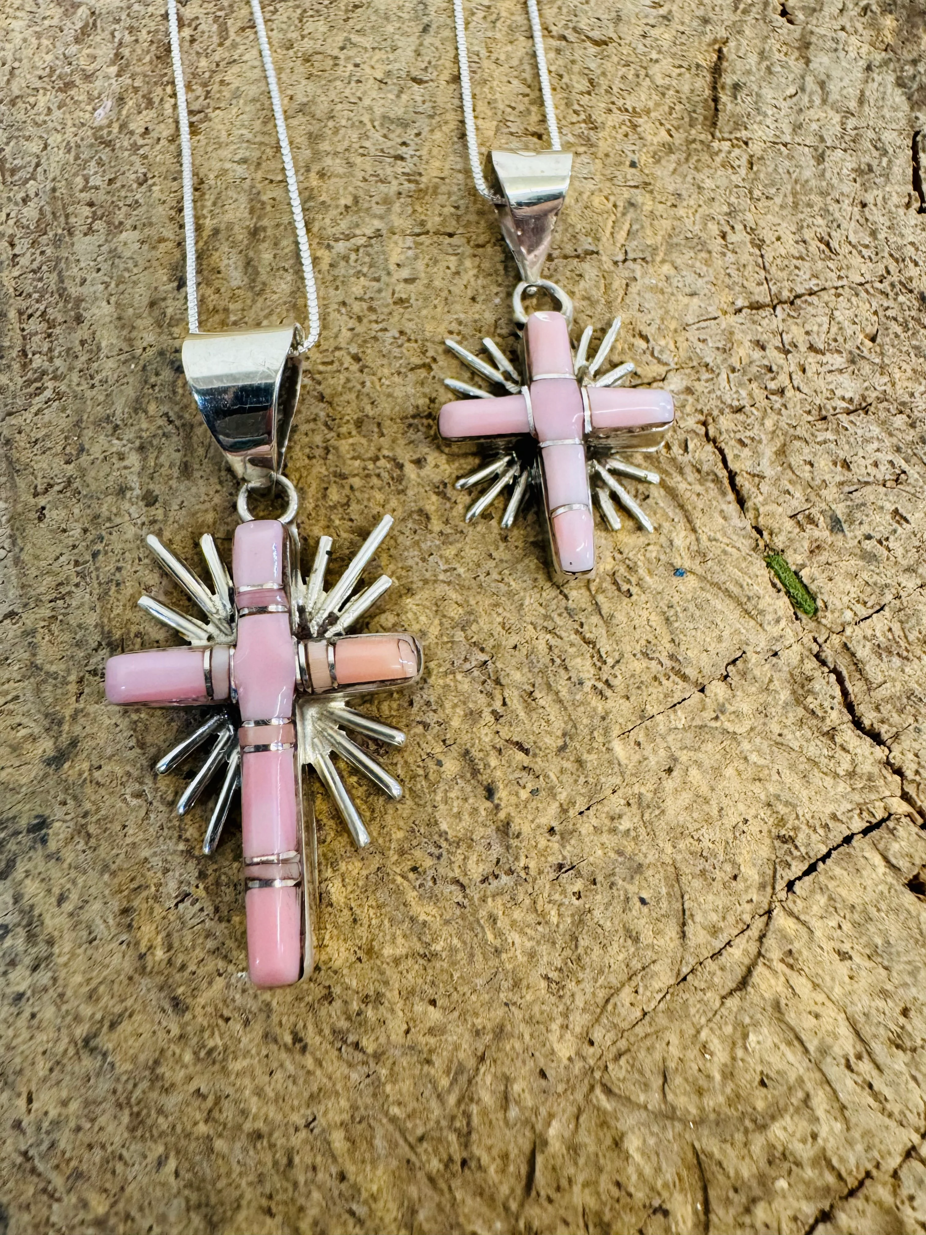 Terrance and Tammy Panteah Cherish Cross - Image 4