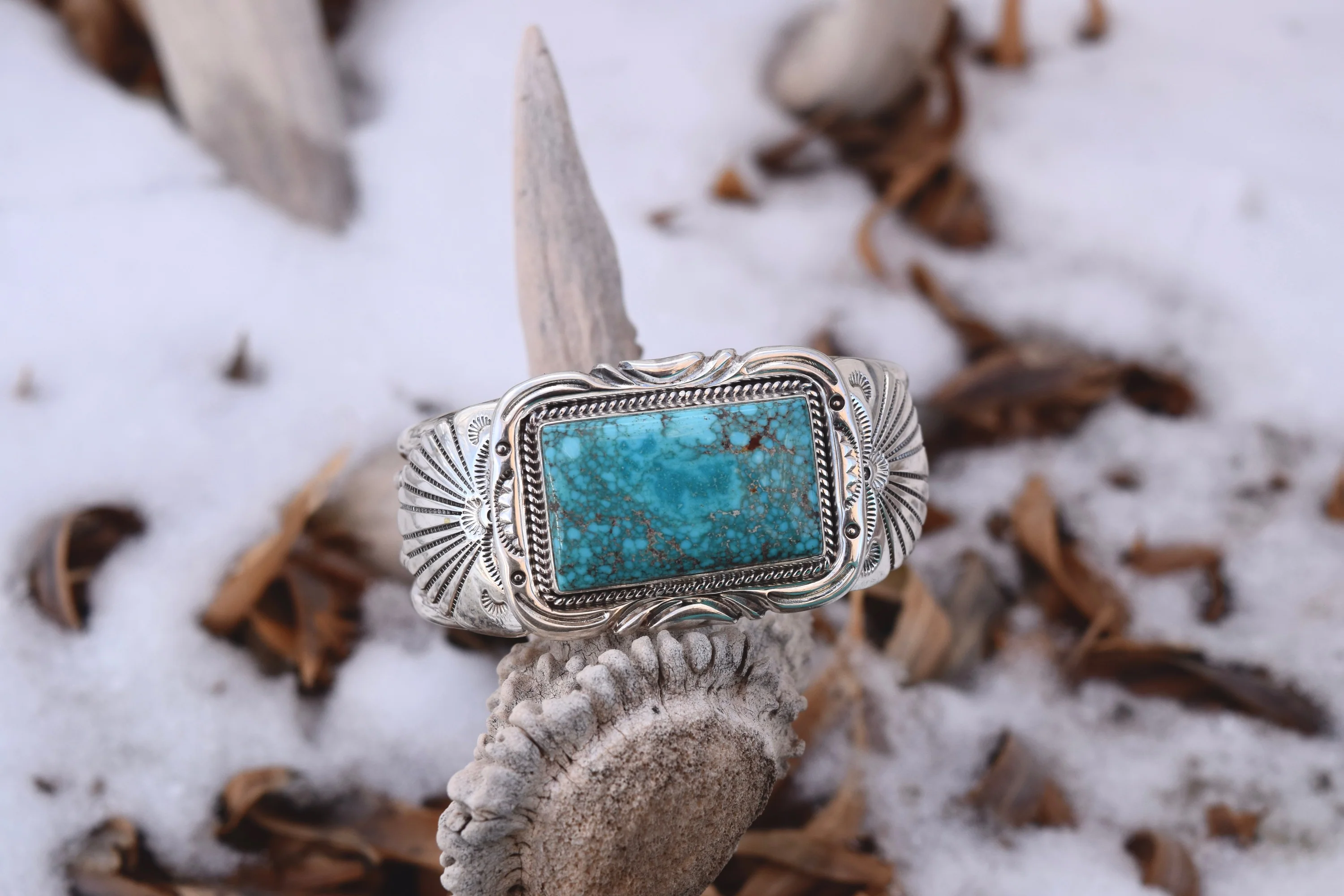 THE CANDELARIA BRACELET FROM THE RODGERS COLLECTION