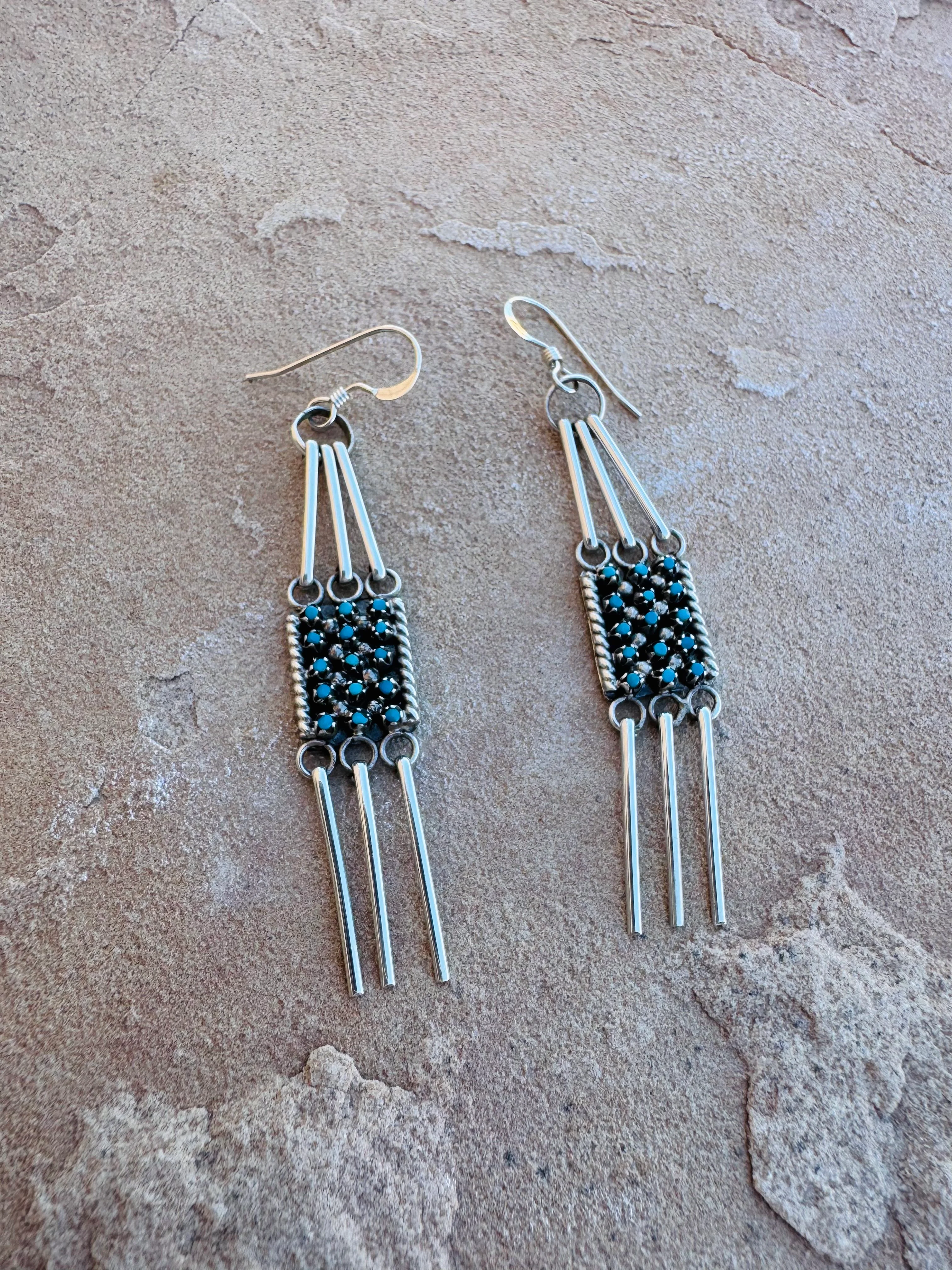 The Daintiest Chandelier Earring - Image 2