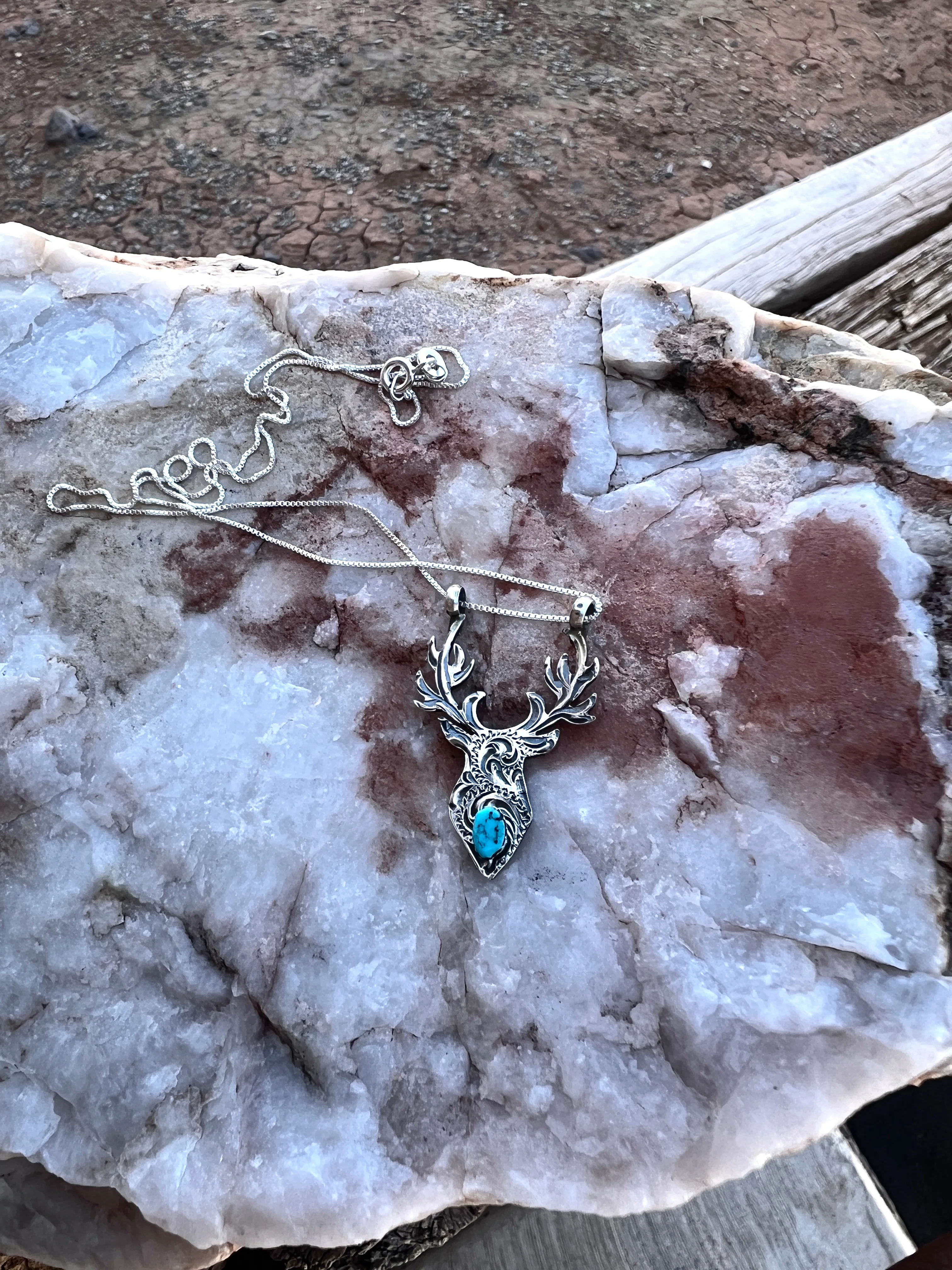 The Hunters Pendant - Image 2