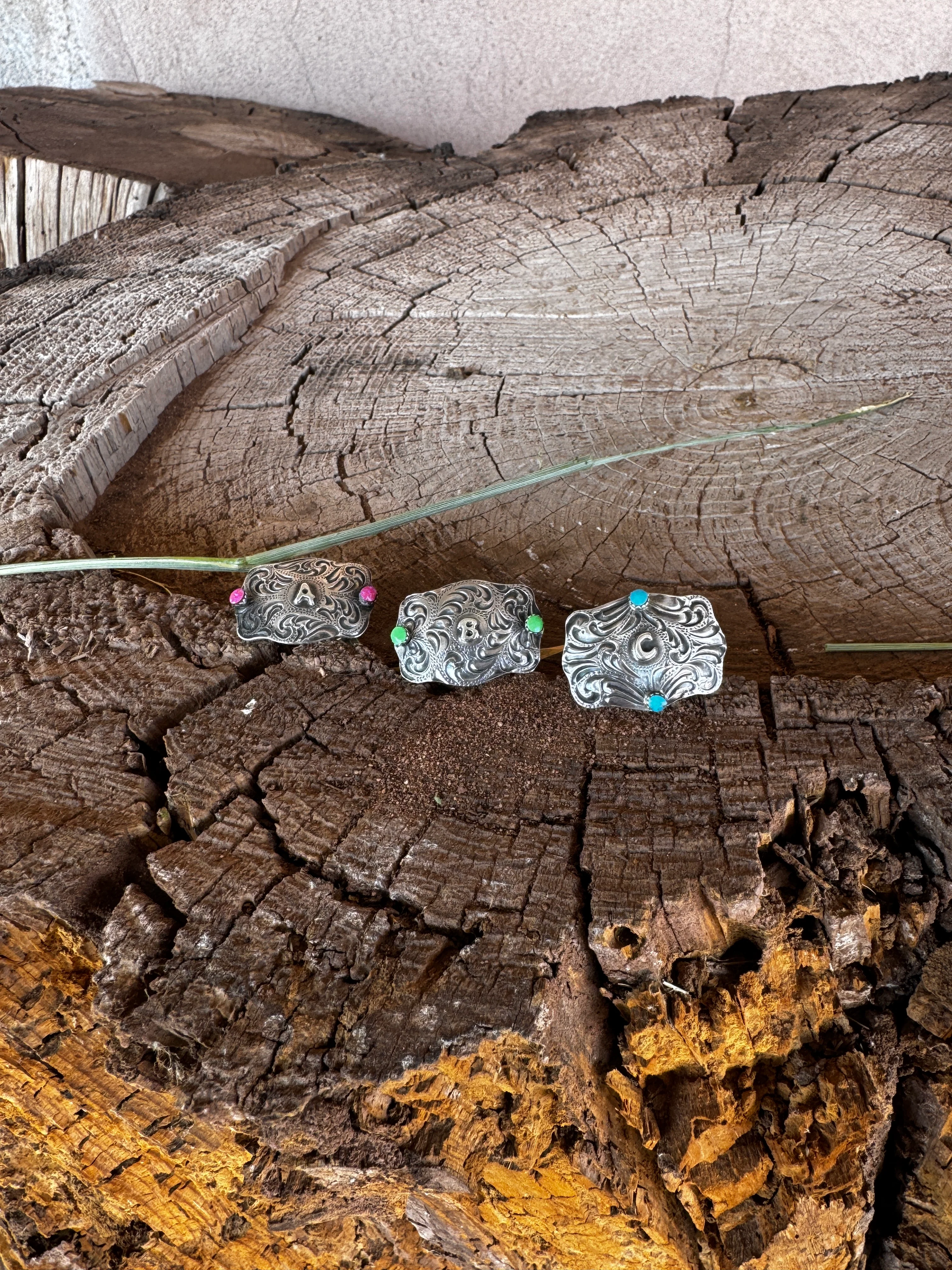 The Initial Buckle Ring - Image 3