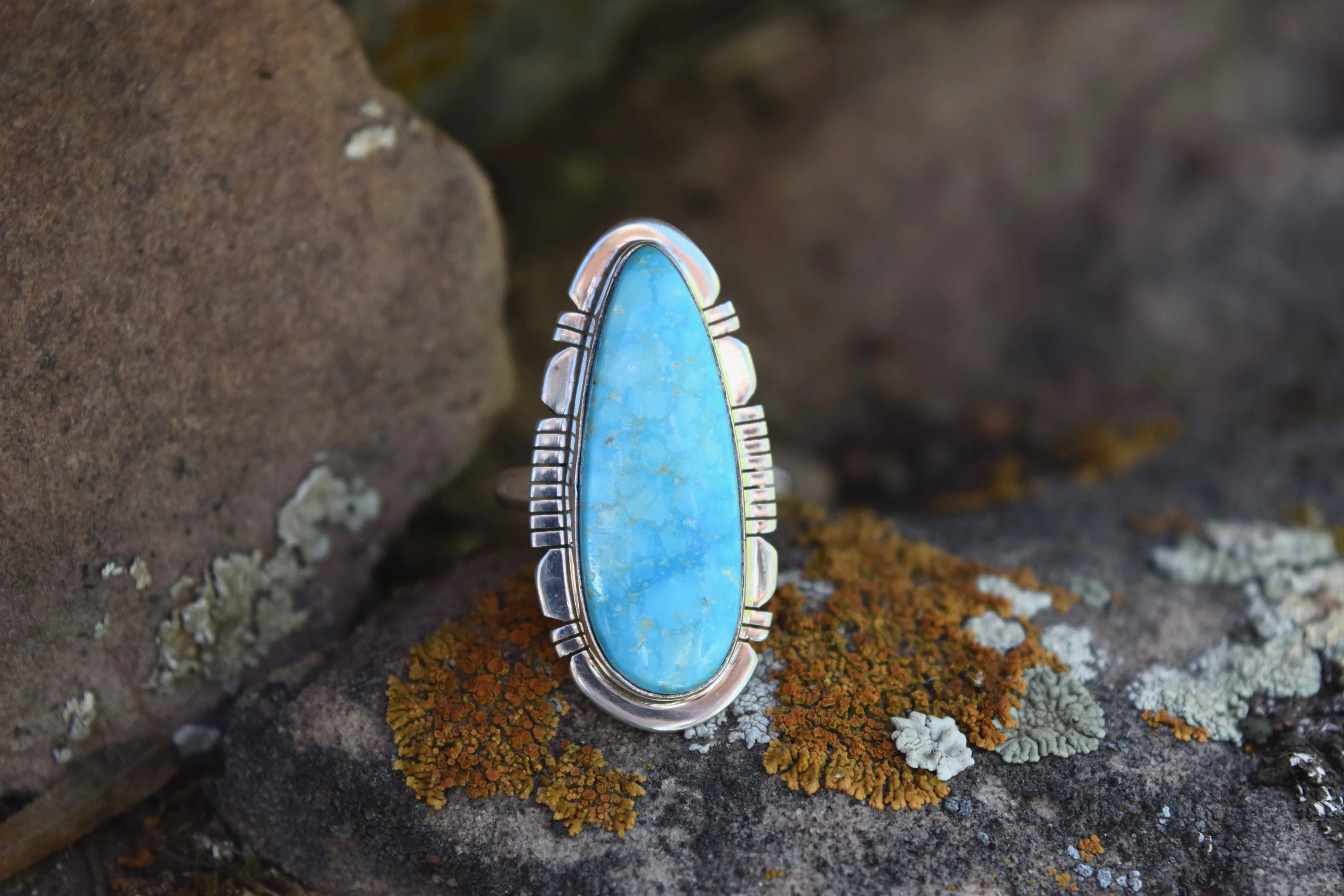 THE KINGMAN ARROW RING FROM THE RODGERS COLLECTION