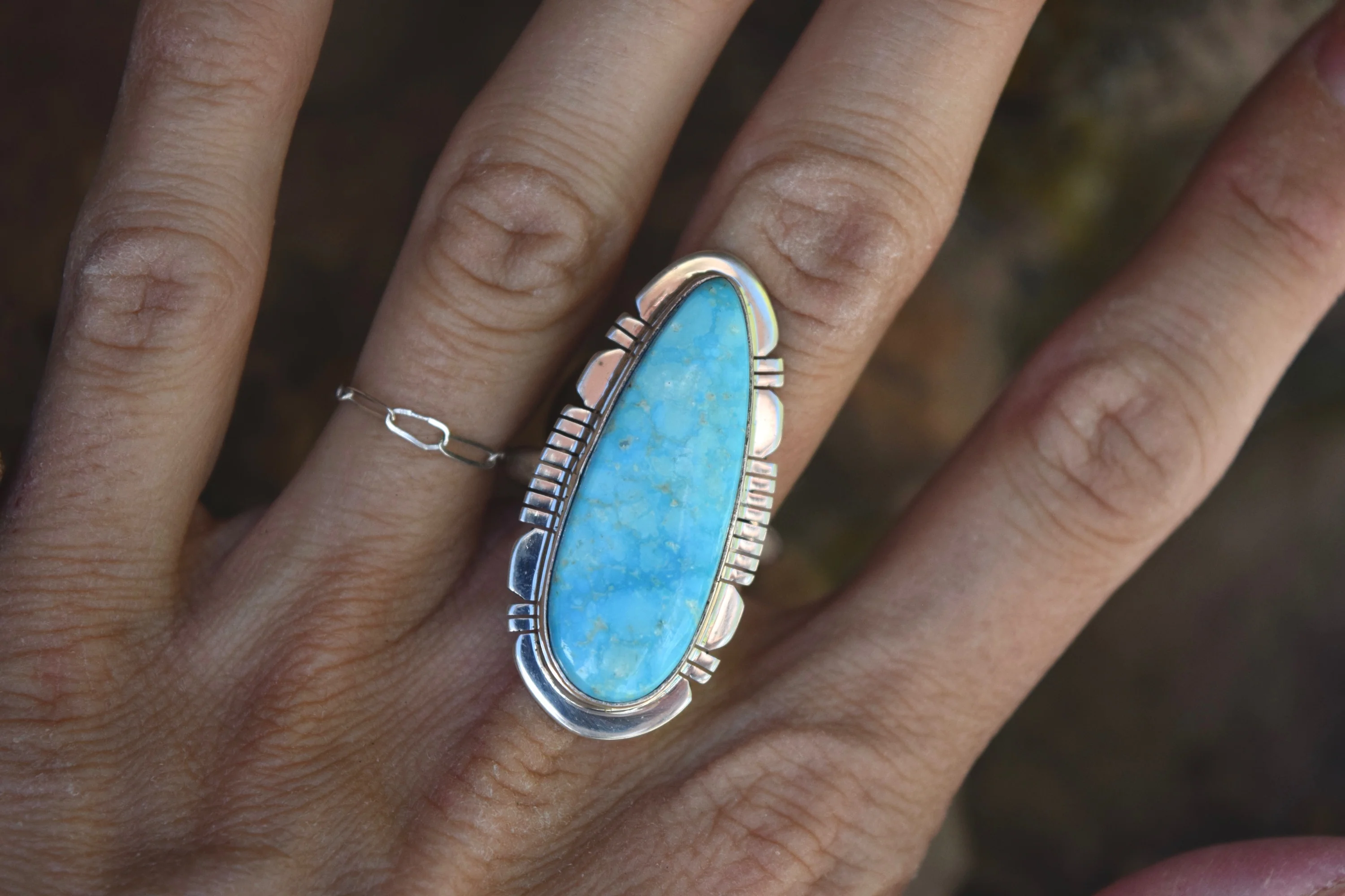 THE KINGMAN ARROW RING FROM THE RODGERS COLLECTION - Image 2