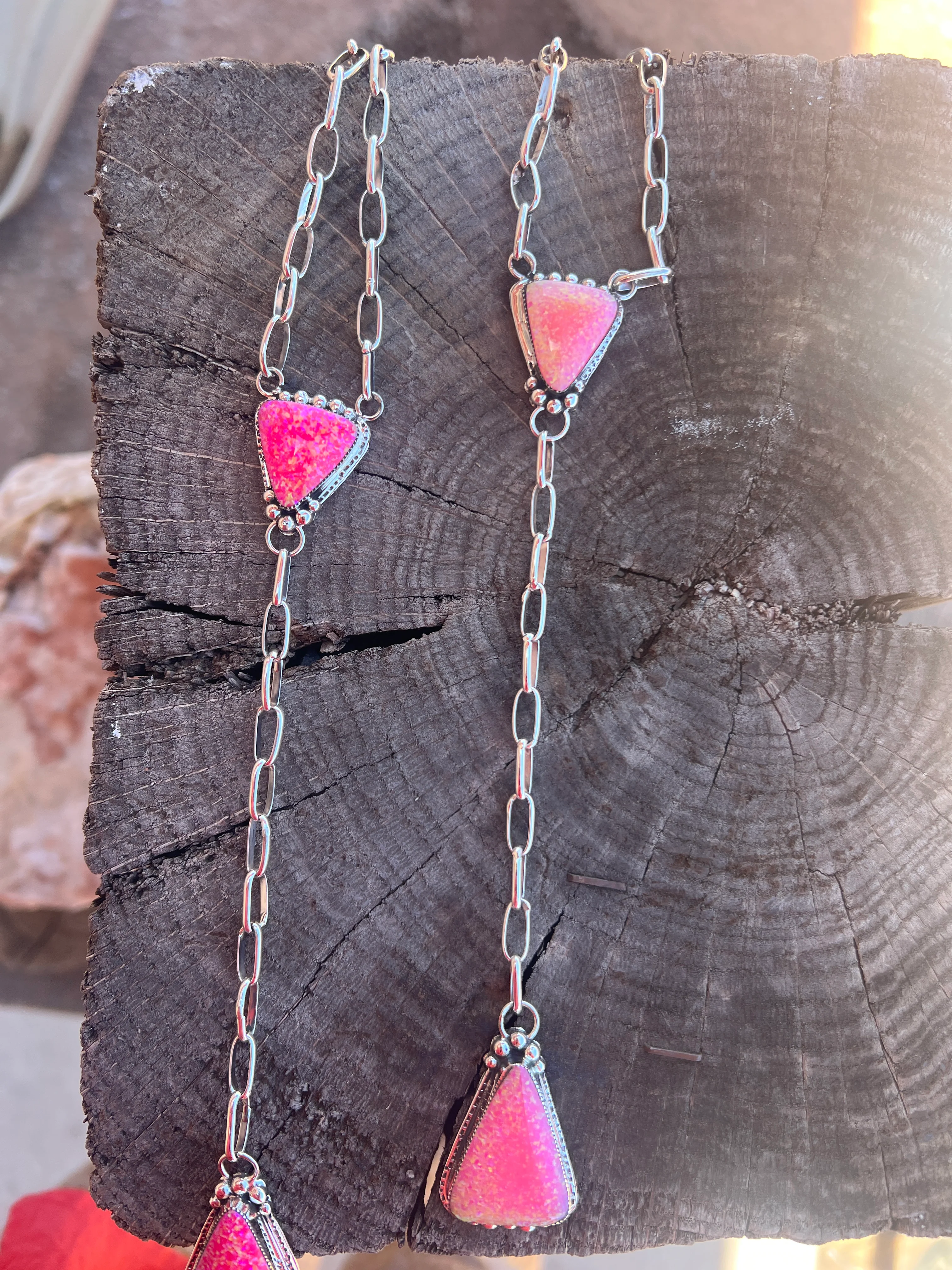 The Pretty in pink Lariat Barbie - Image 5