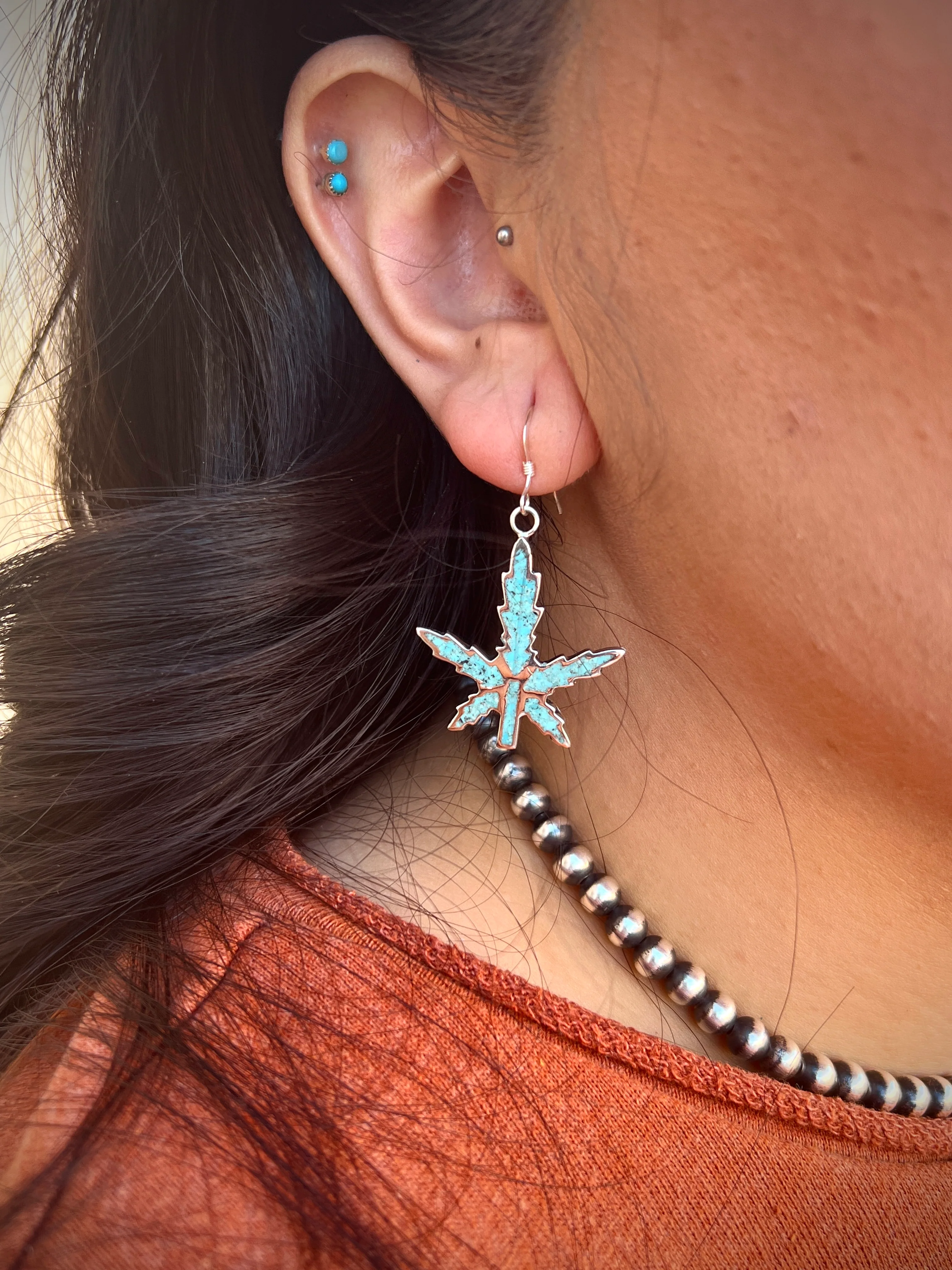 The Last Dance With Mary Jane Drop Earrings - Image 3