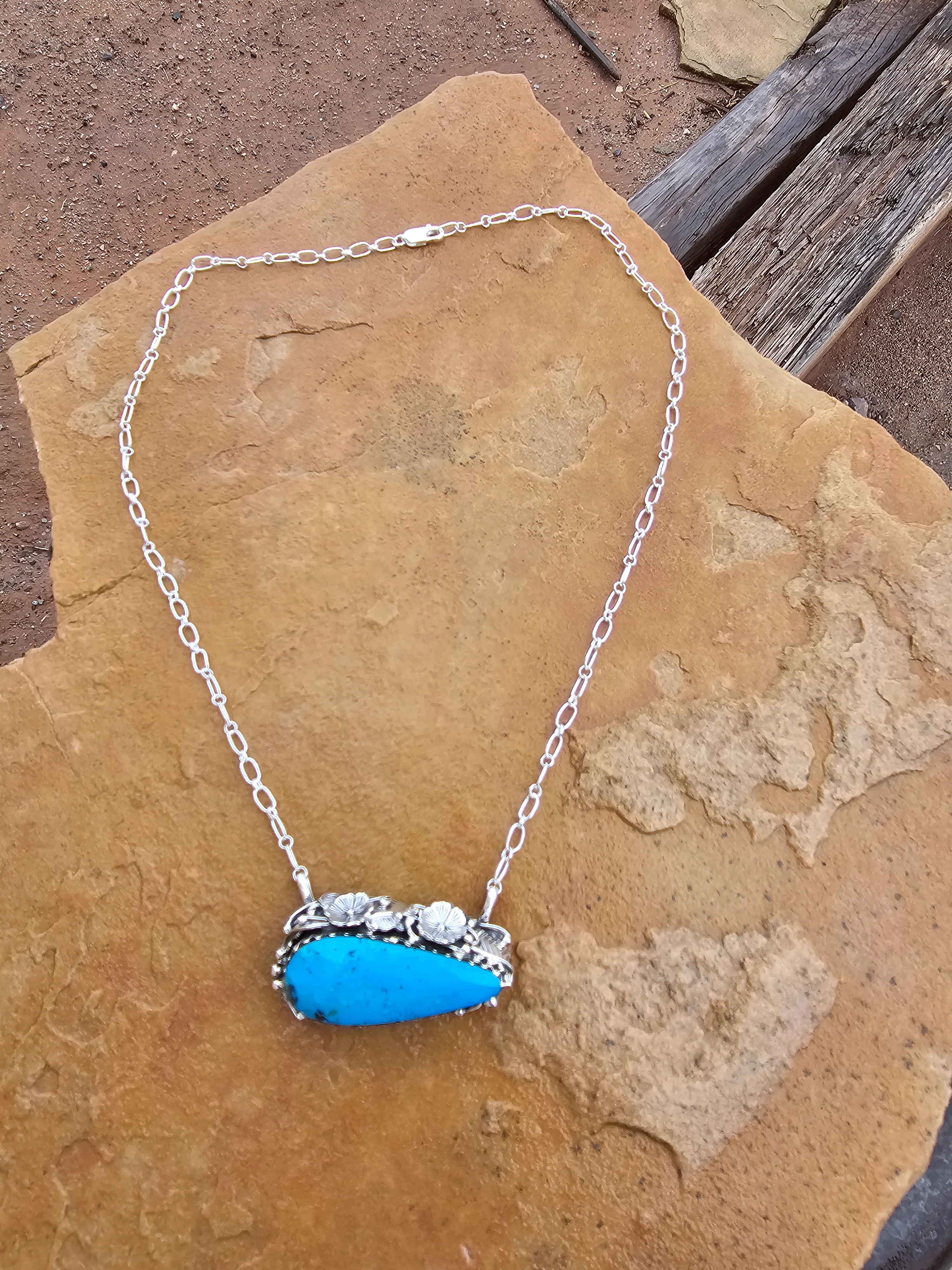 The Mother Earth Necklace - Image 2