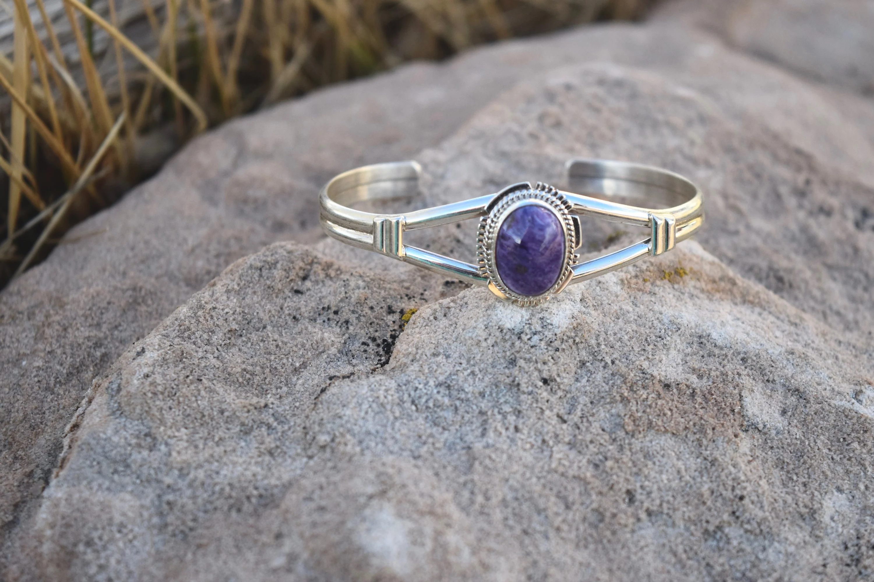 THE OVAL CHARIOTE BRACELET FROM THE RODGERS COLLECTION