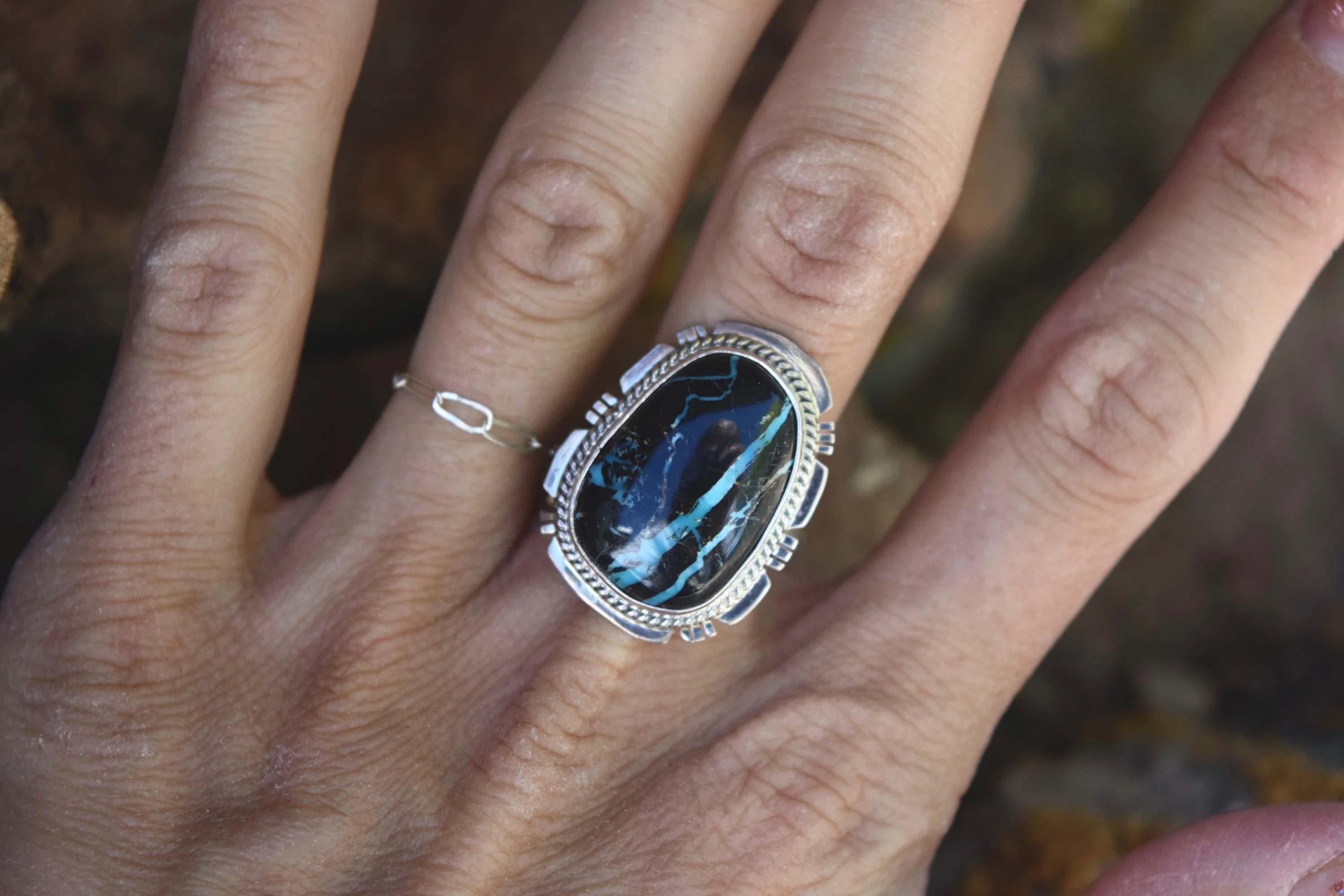 THE STRIKE RING FROM THE RODGERS COLLECTION - Image 2
