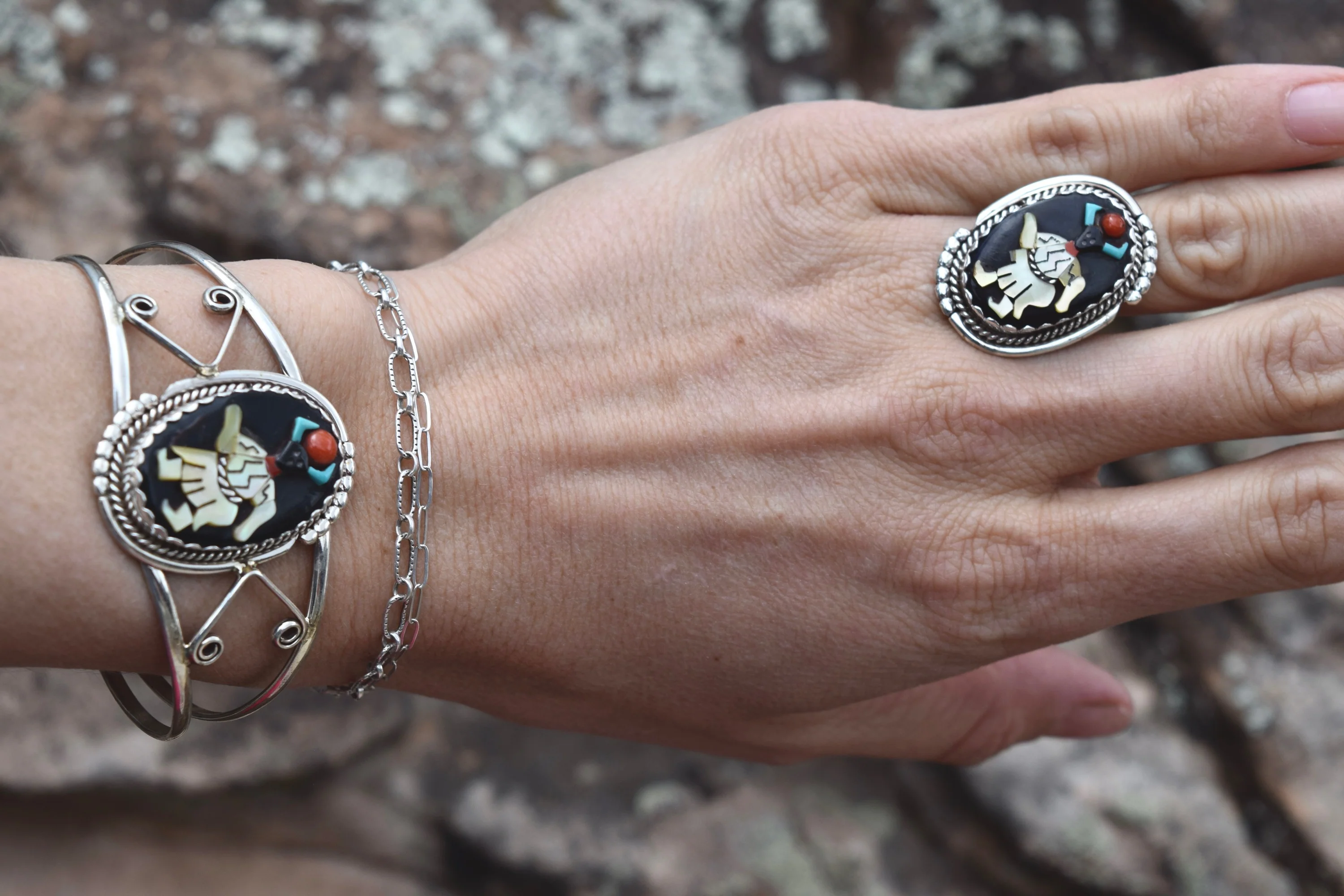 THE WALKER INLAY SET - Image 2